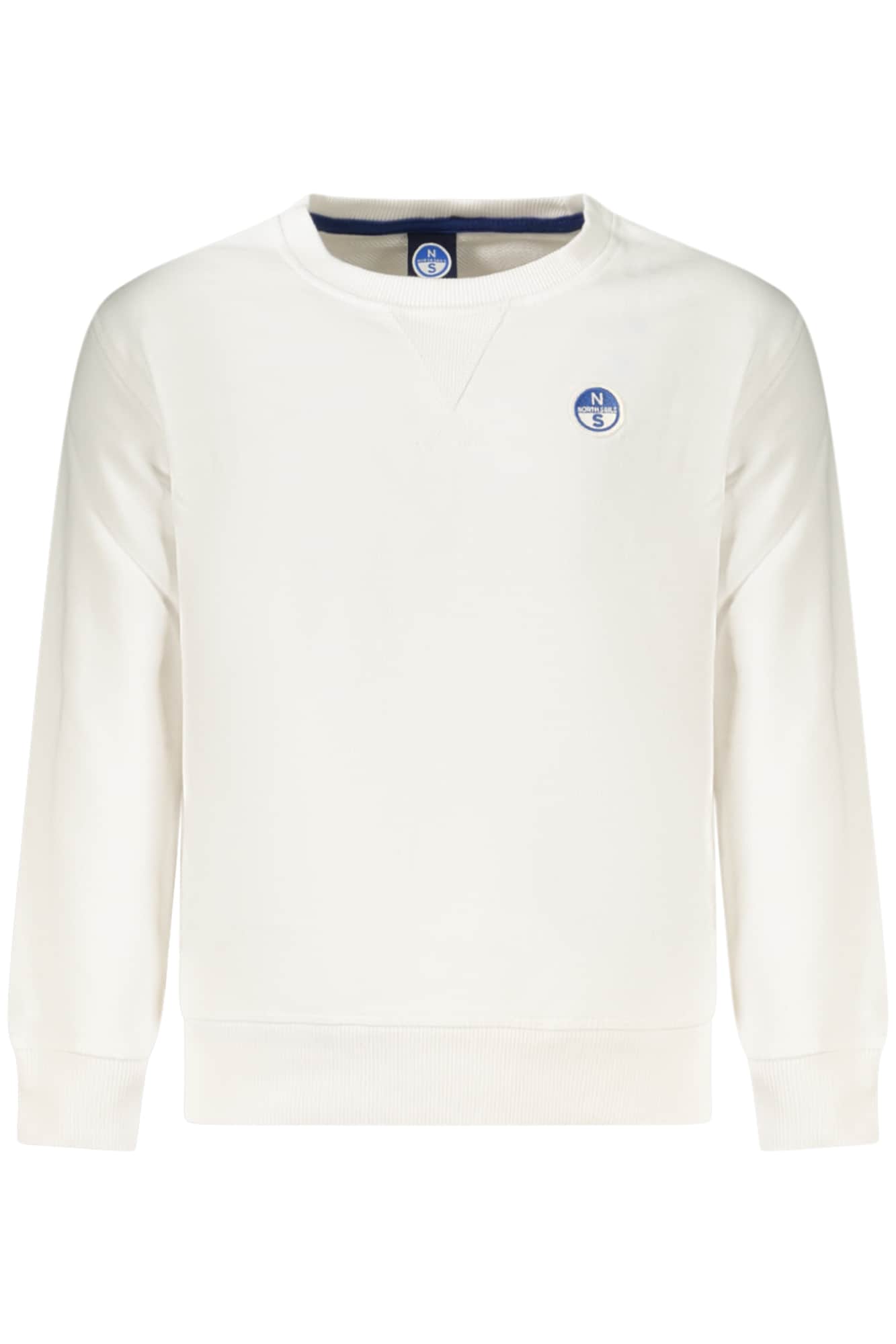 NORTH SAILS KINDER BLAU MIT REISSVERSCHLUSS SWEATSHIRT