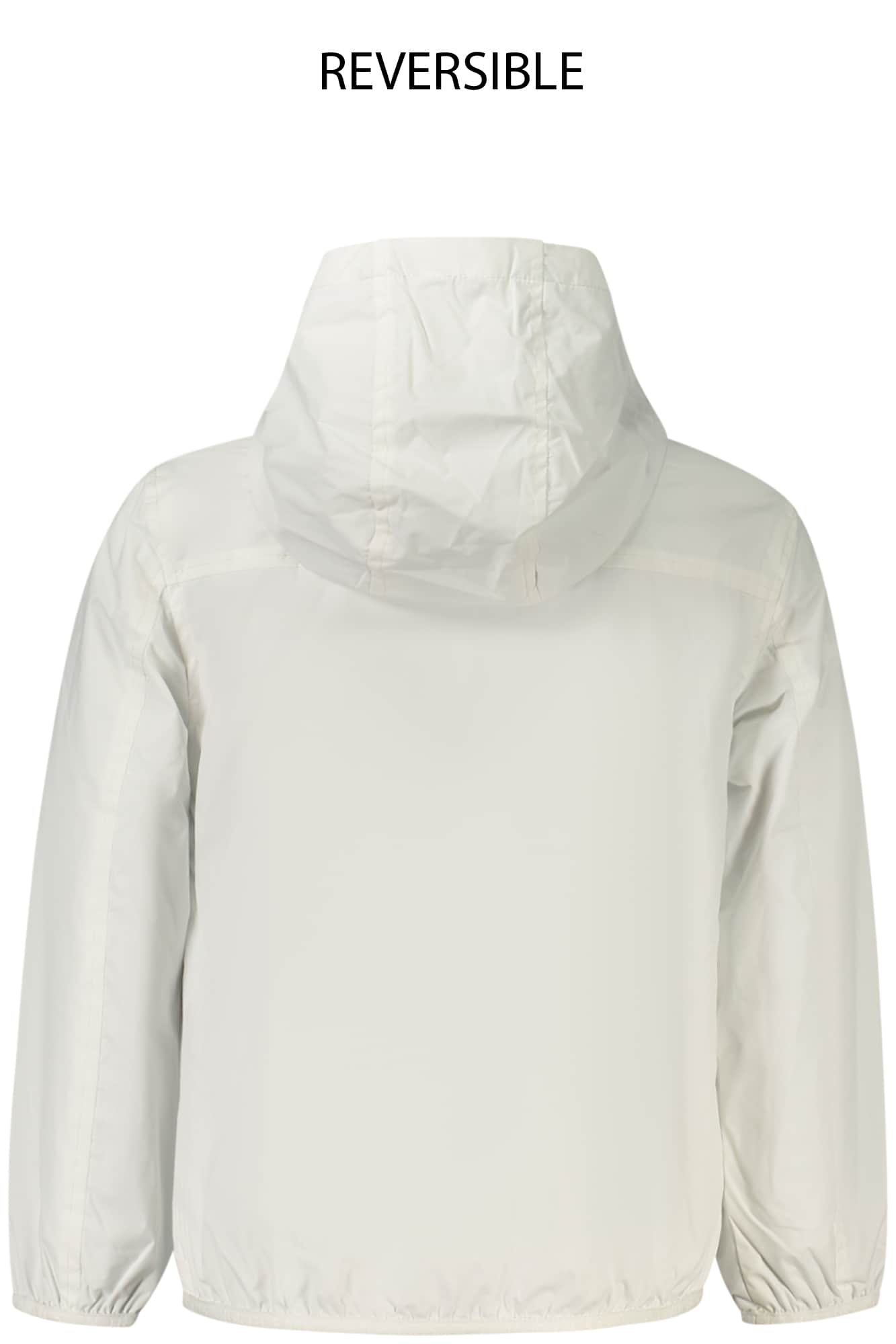 NORTH SAILS KINDER ORANGE JACKE