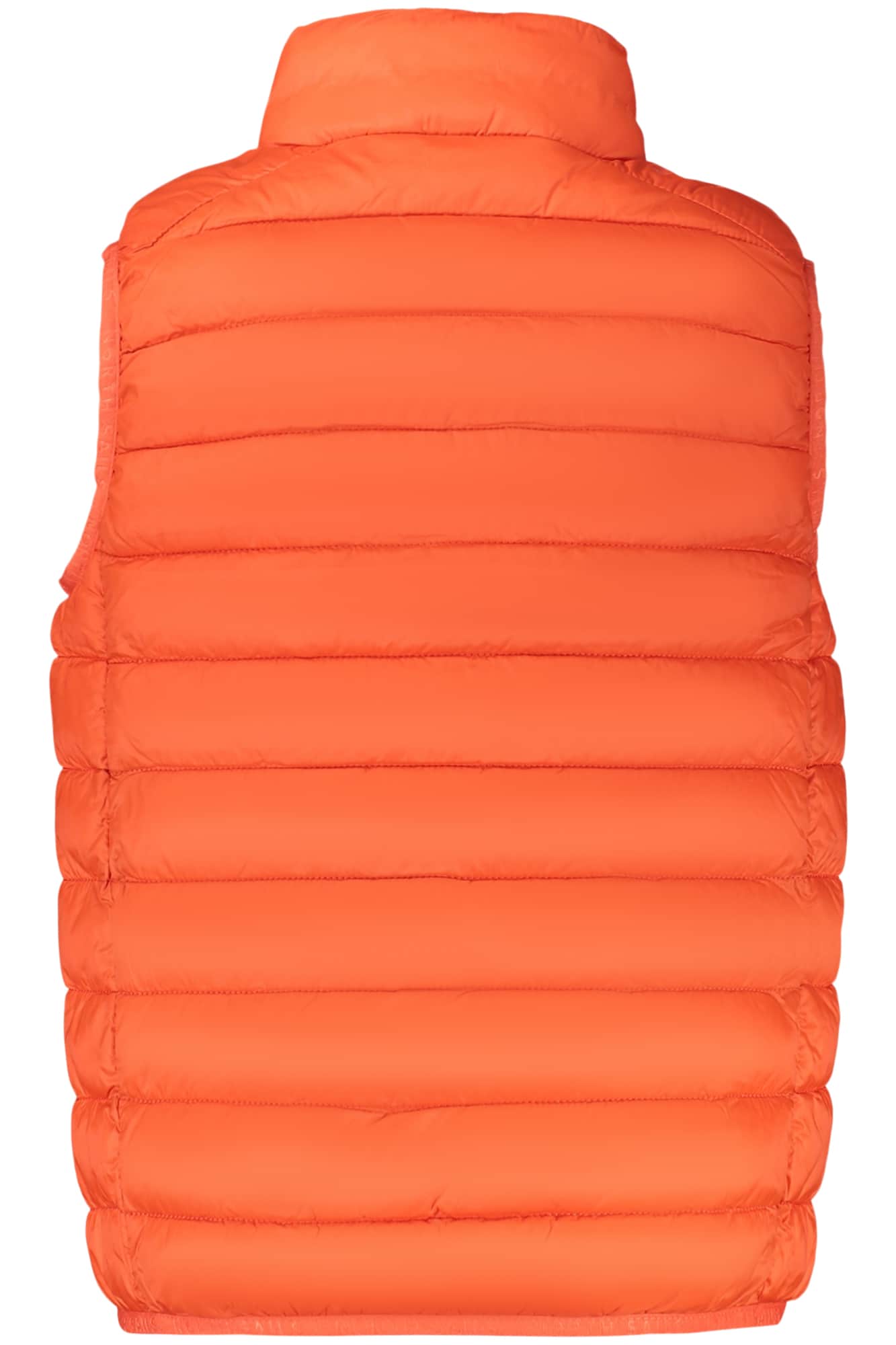 NORTH SAILS KINDER ORANGE ÄRMELLOS JACKE