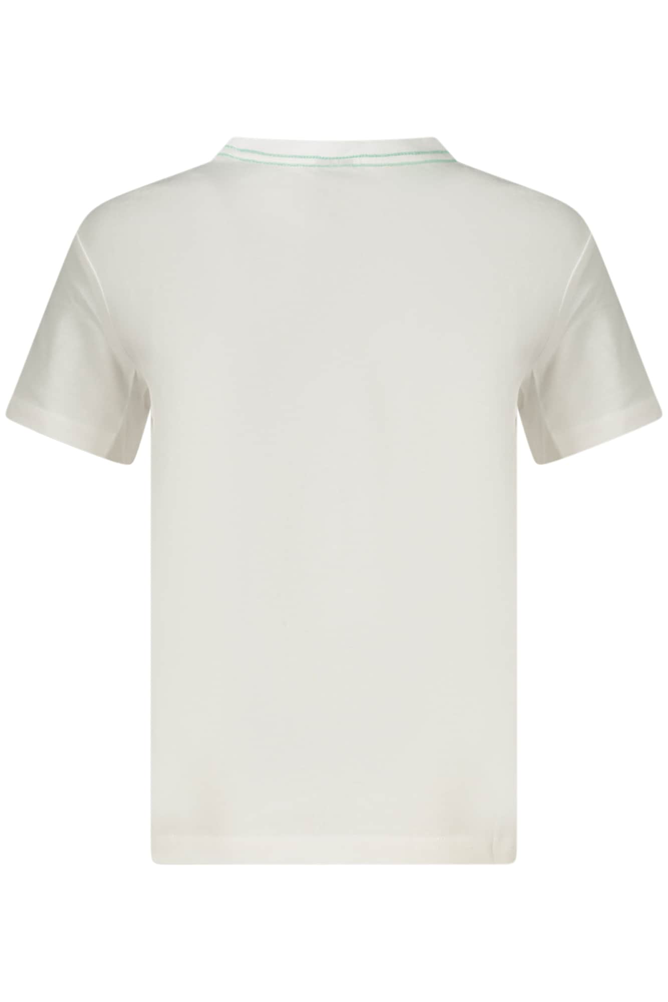 NORTH SAILS KURZARM T-SHIRT FÜR KINDER, WEISS