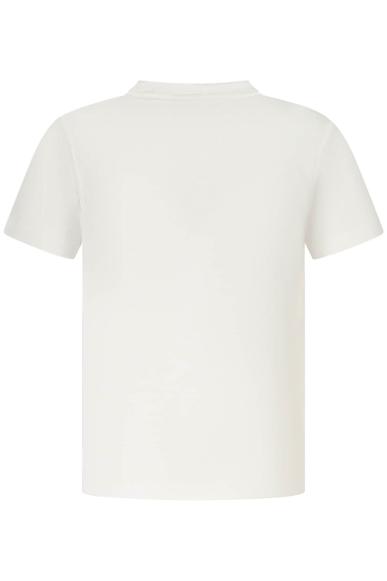 NORTH SAILS KINDER KURZARM T-SHIRT, BLAU