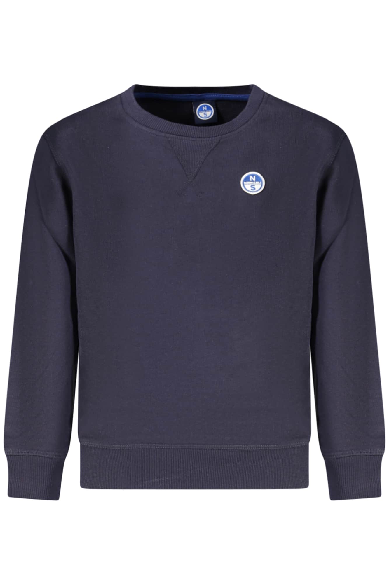 NORTH SAILS KINDER BLAU MIT REISSVERSCHLUSS SWEATSHIRT