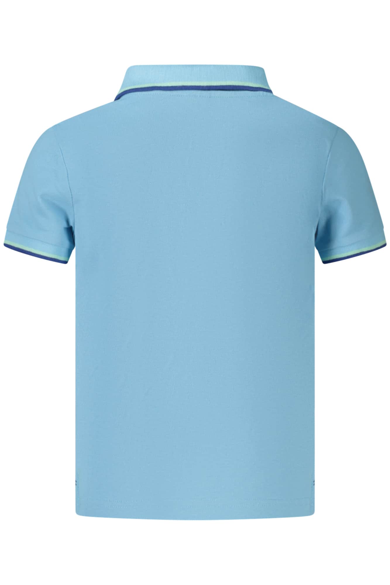 NORTH SAILS KINDER KURZARM POLOSHIRT, WEISS