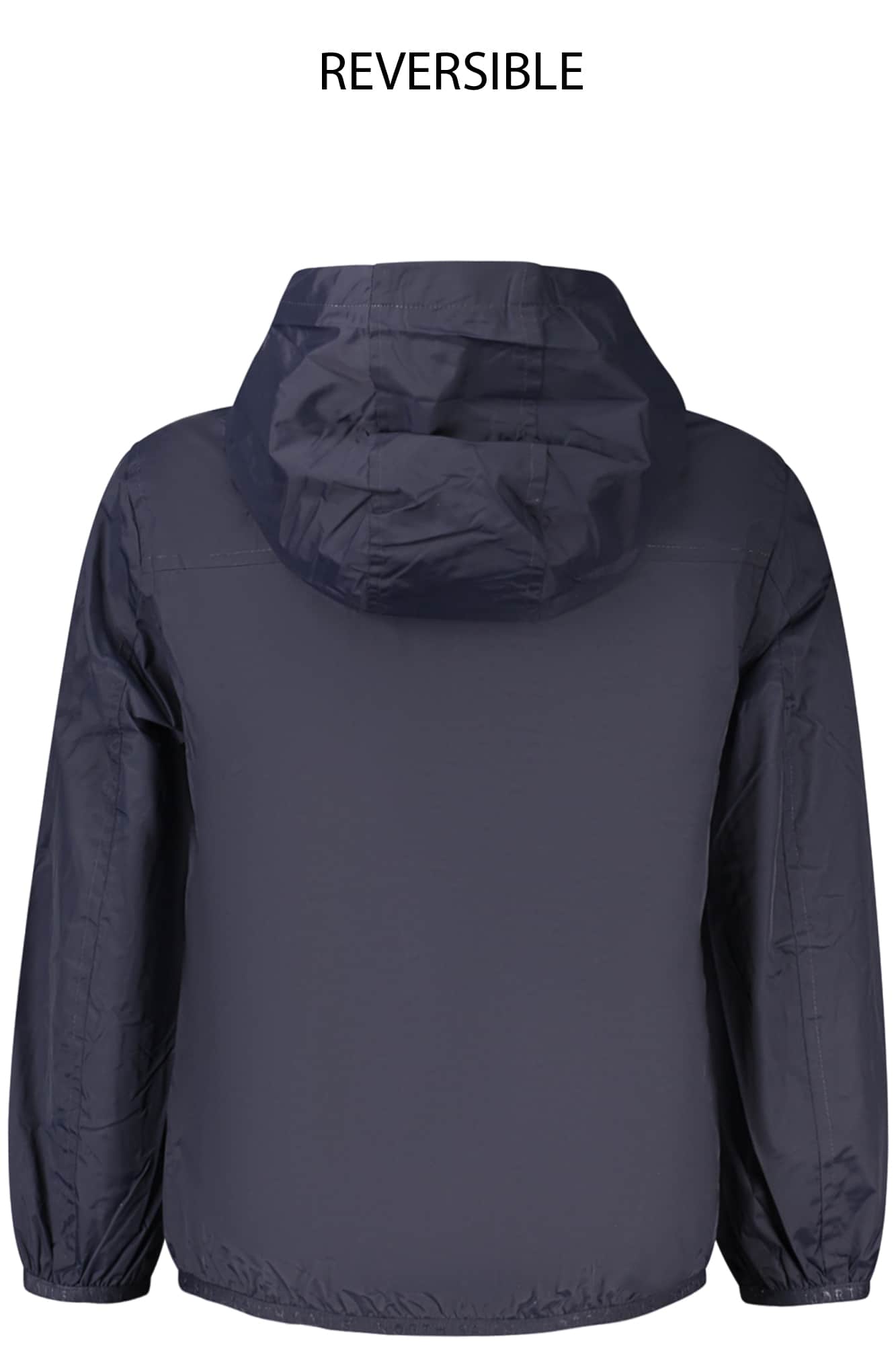 NORTH SAILS KINDER ORANGE JACKE