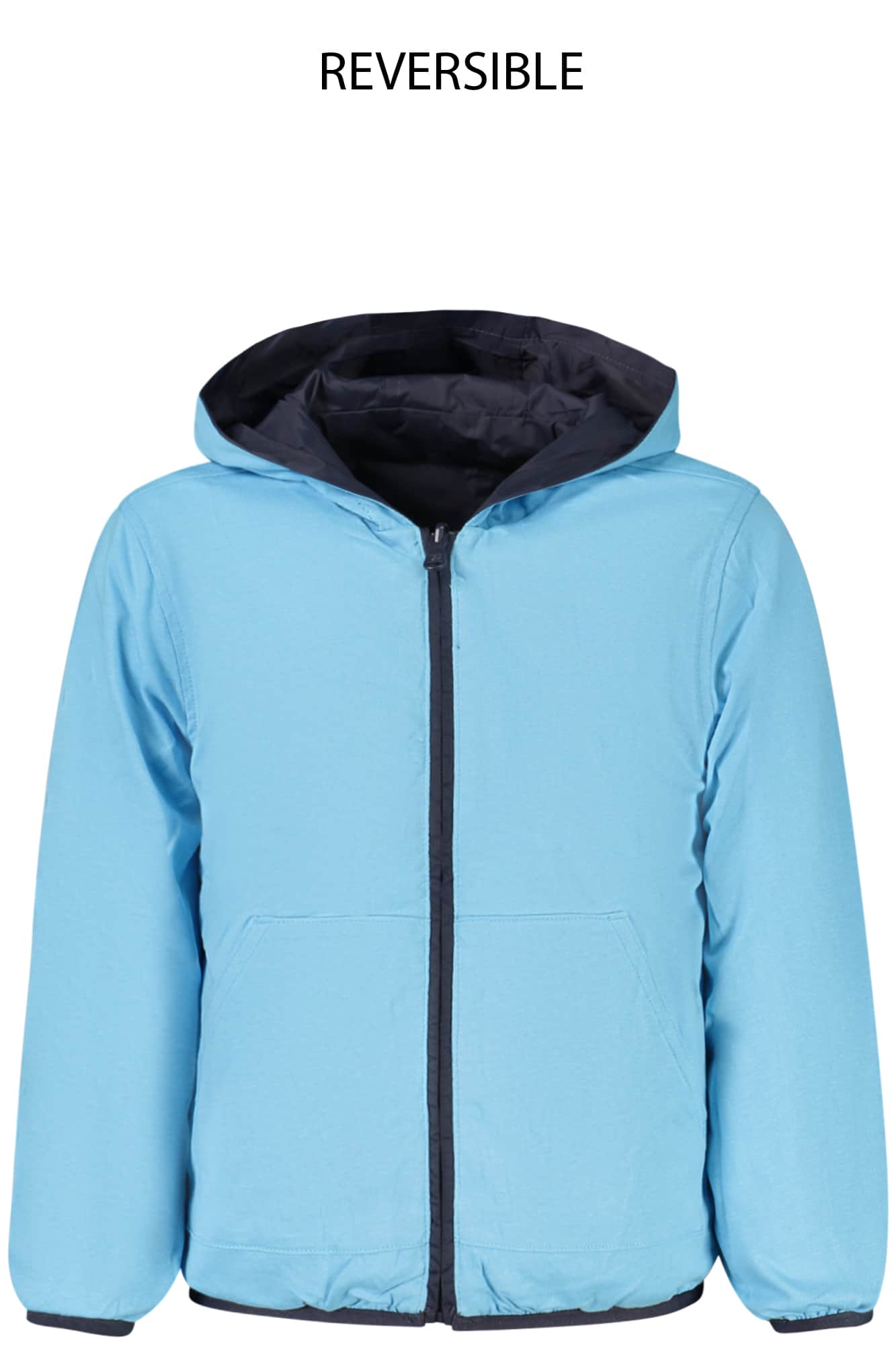 NORTH SAILS KINDER ORANGE JACKE