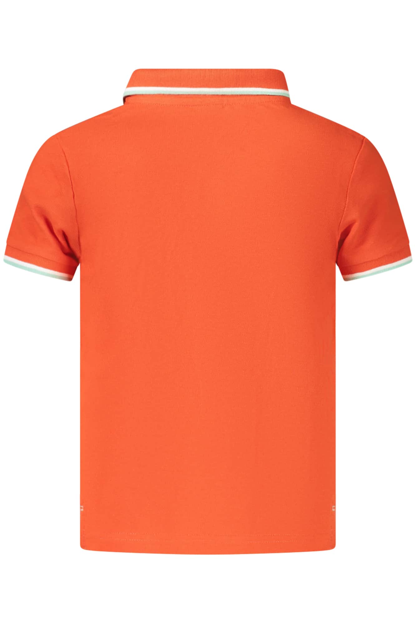 NORTH SAILS KINDER KURZARM POLOSHIRT, WEISS