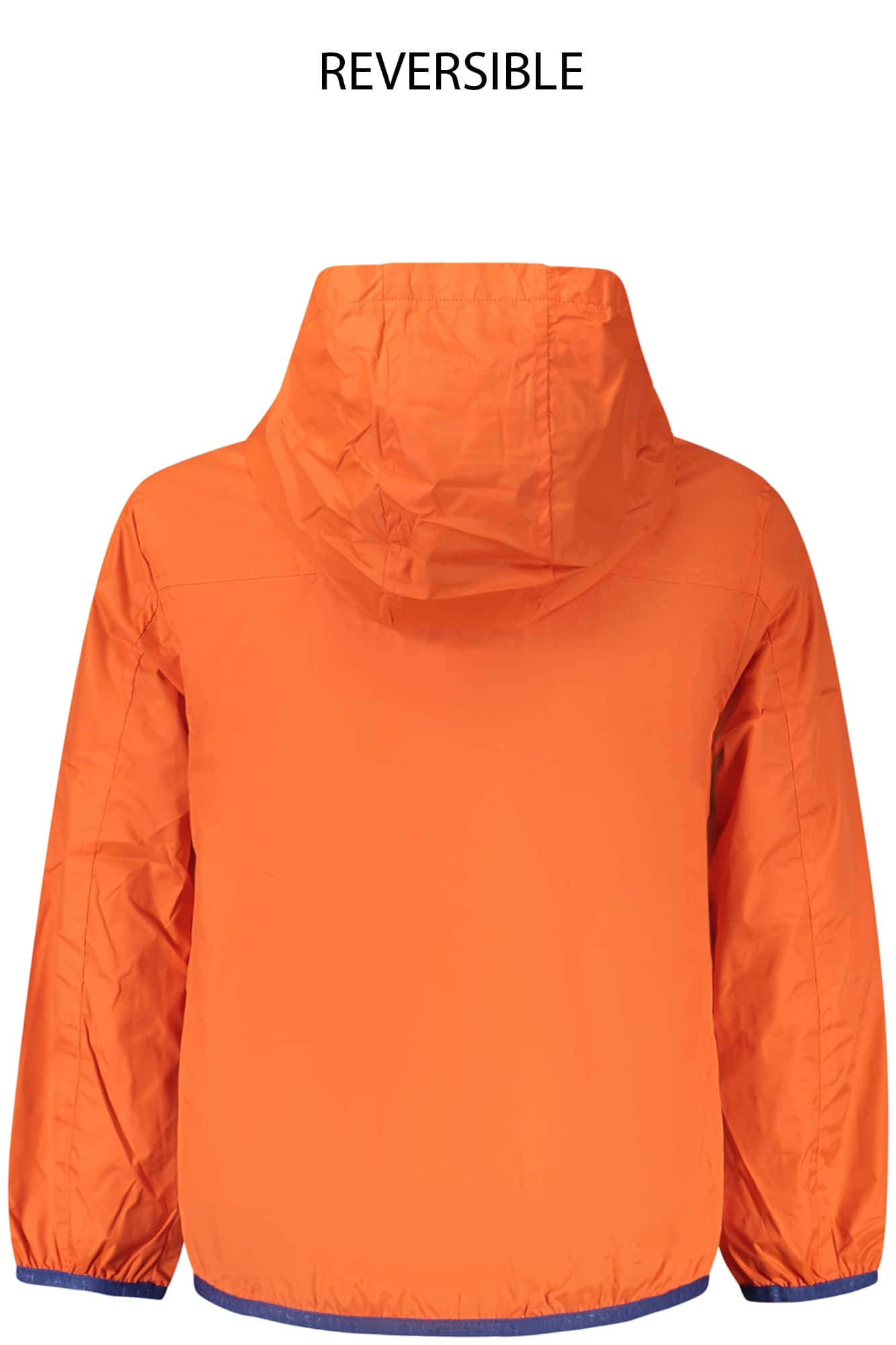 NORTH SAILS KINDER ORANGE JACKE