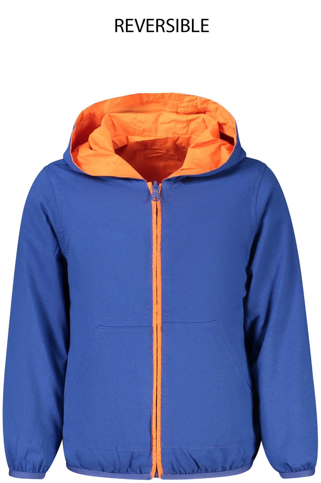 NORTH SAILS KINDER ORANGE JACKE