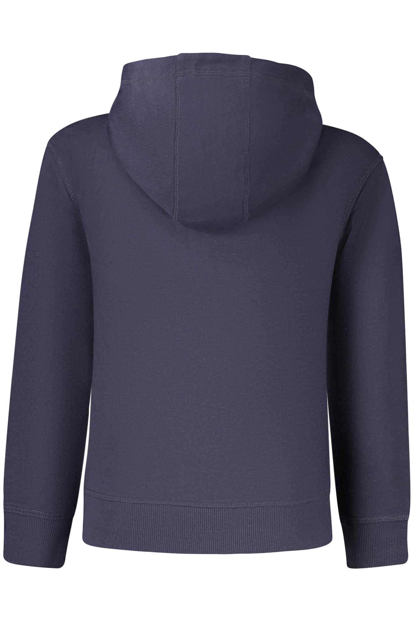 NORTH SAILS KINDER WEISS MIT REISSVERSCHLUSS SWEATSHIRT