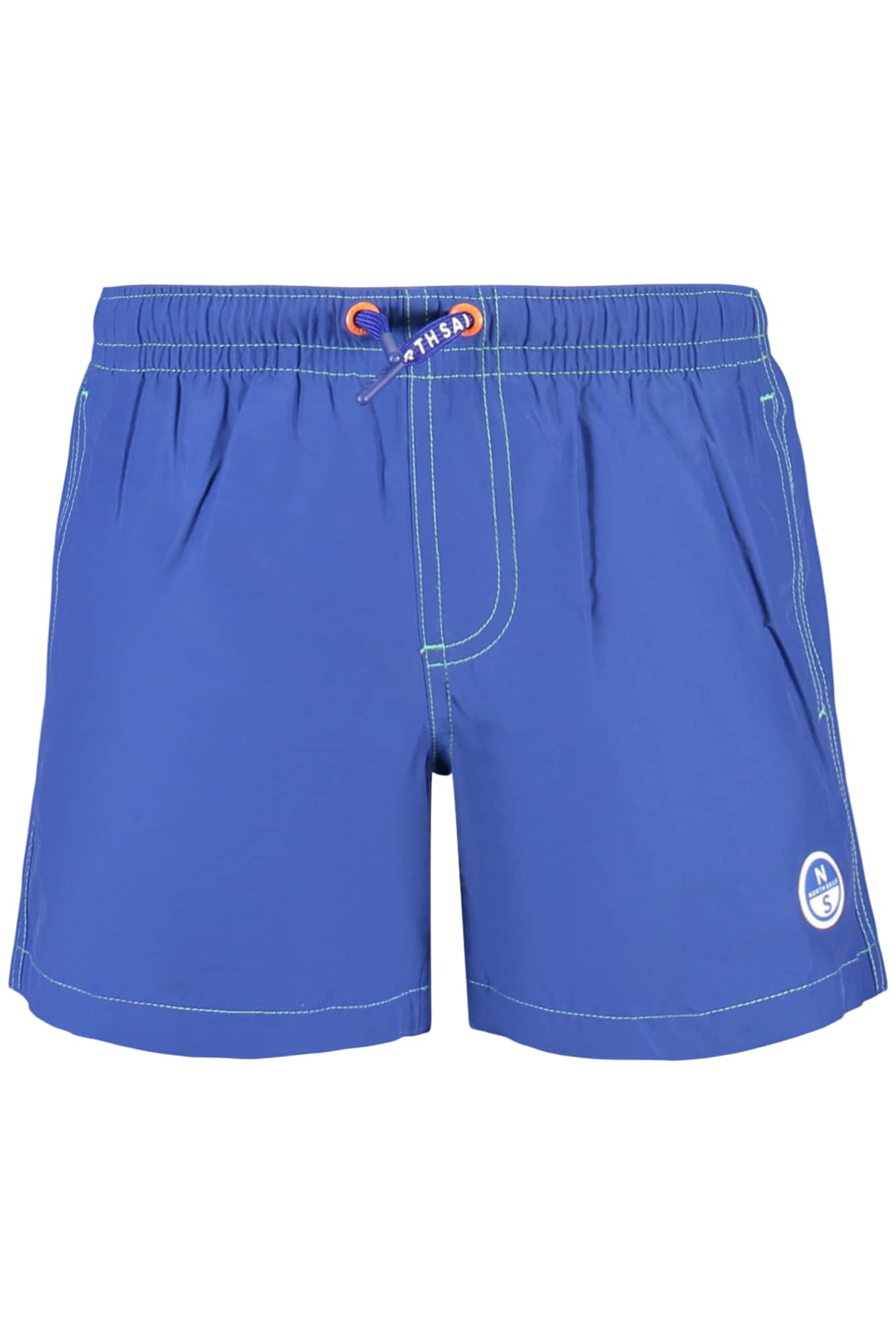 NORTH SAILS KINDER BLAU BADEHOSE