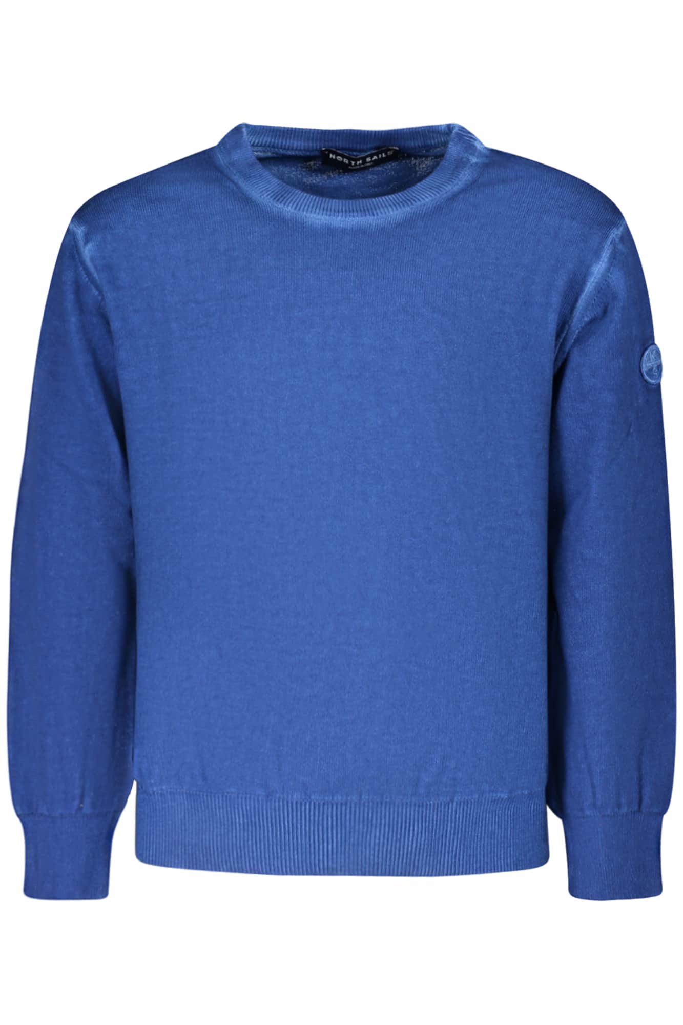 NORTH SAILS KINDER BLAU PULLOVER