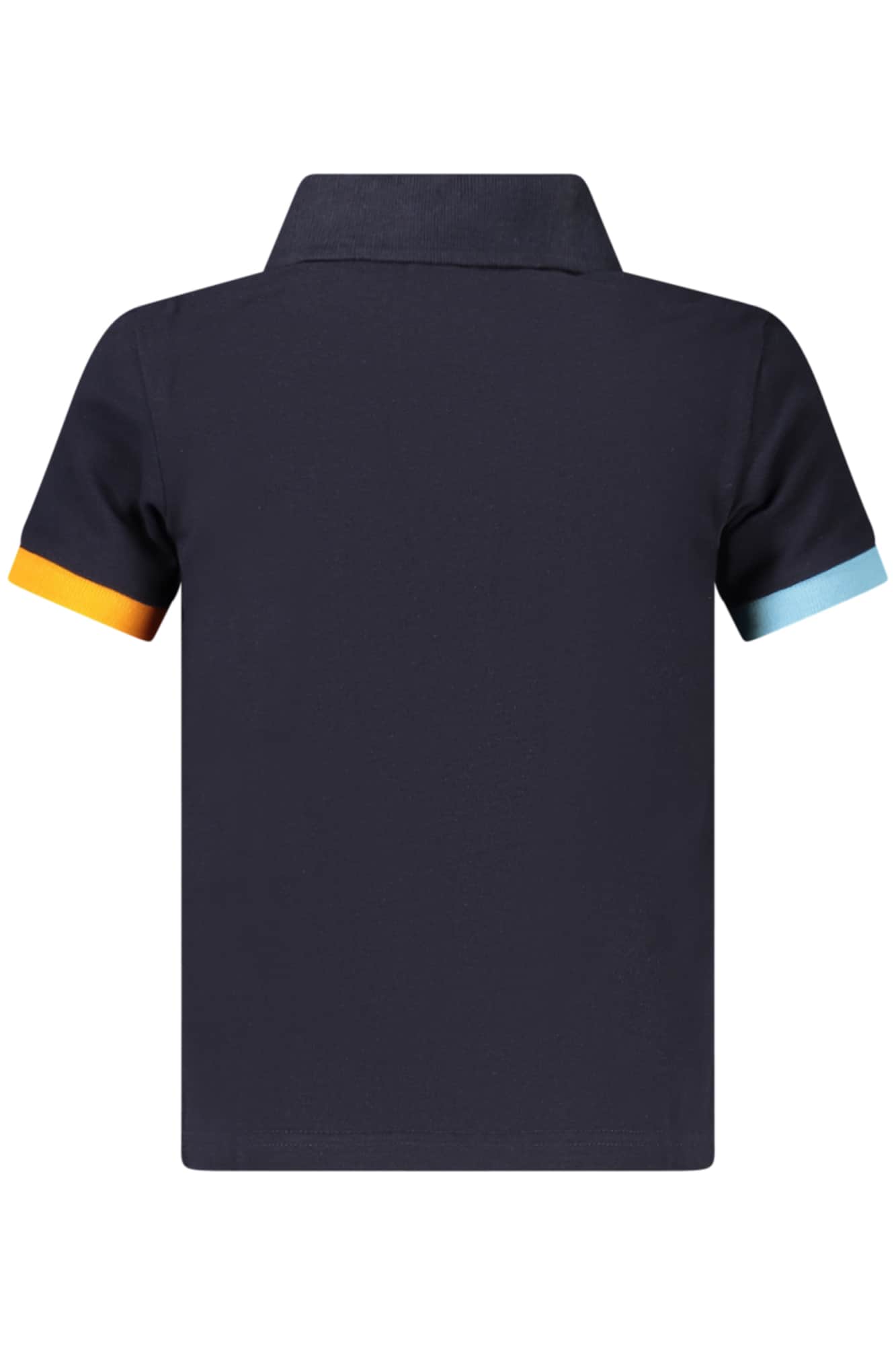 NORTH SAILS KINDER KURZARM POLOSHIRT, BLAU