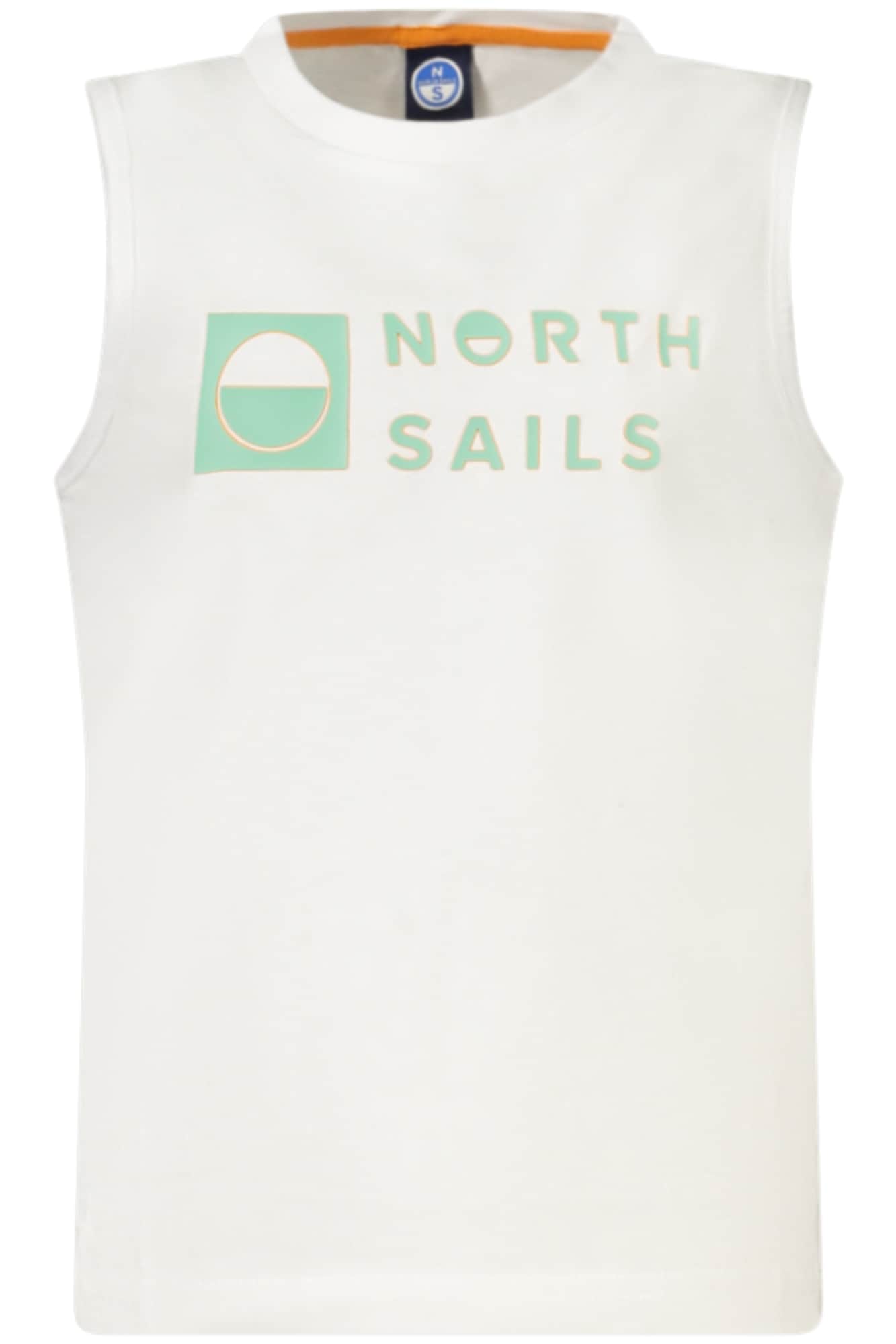 NORTH SAILS KINDER WEISS TANKTOP
