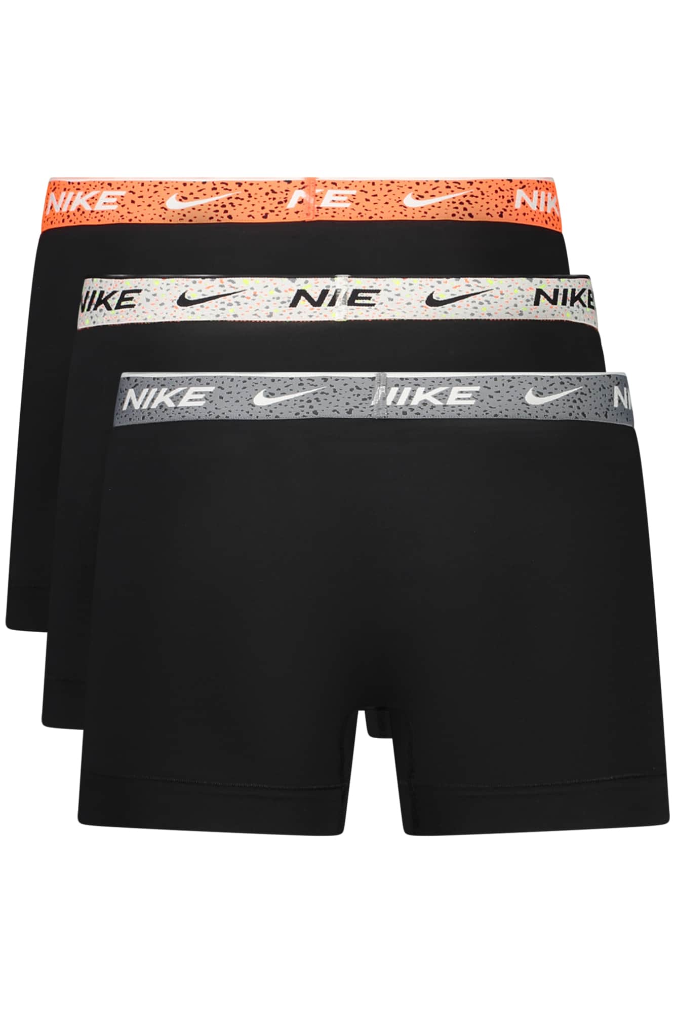 NIKE HERREN SCHWARZ BOXERSHORTS