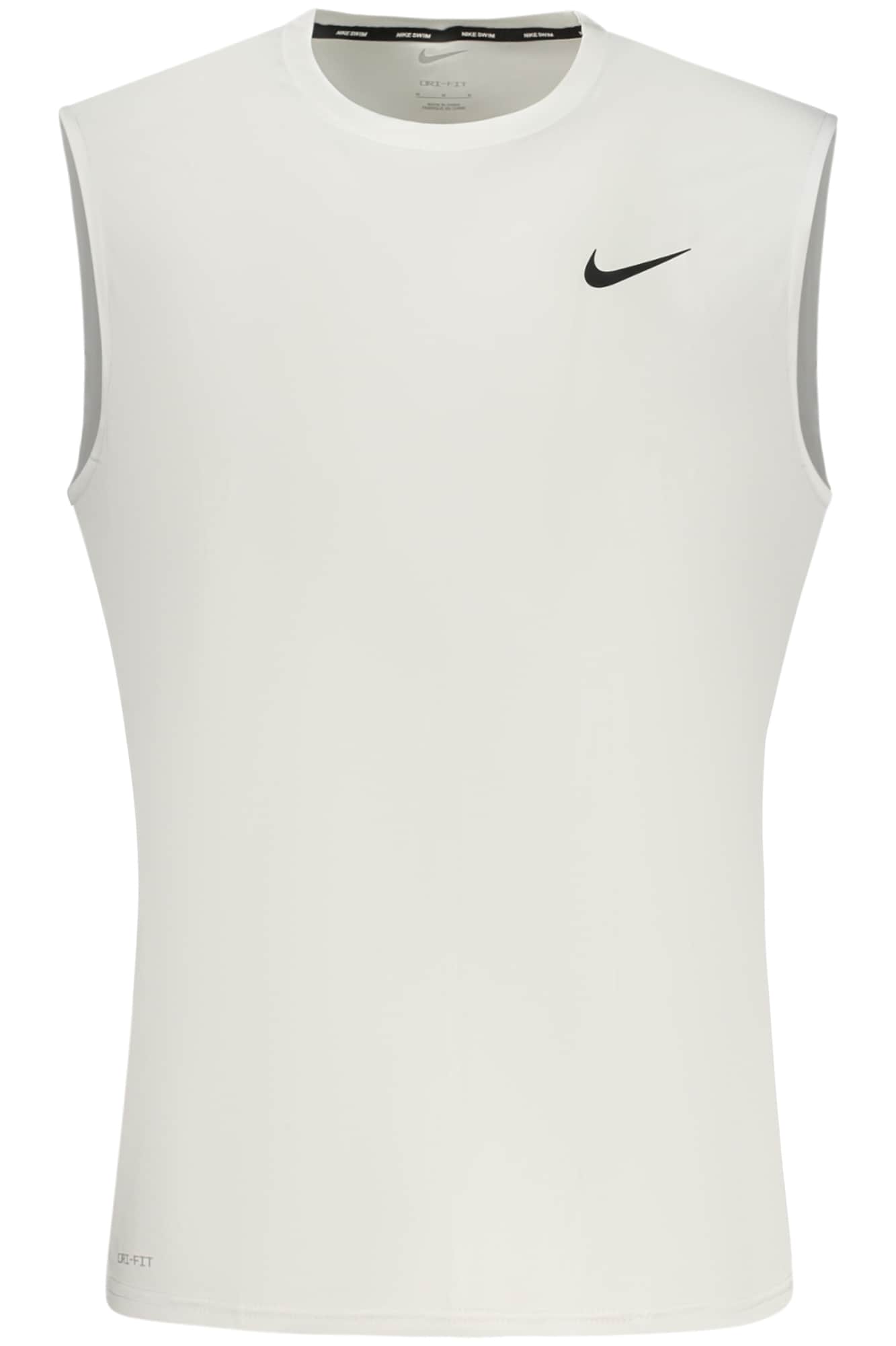 NIKE HERREN WEISS TANKTOP
