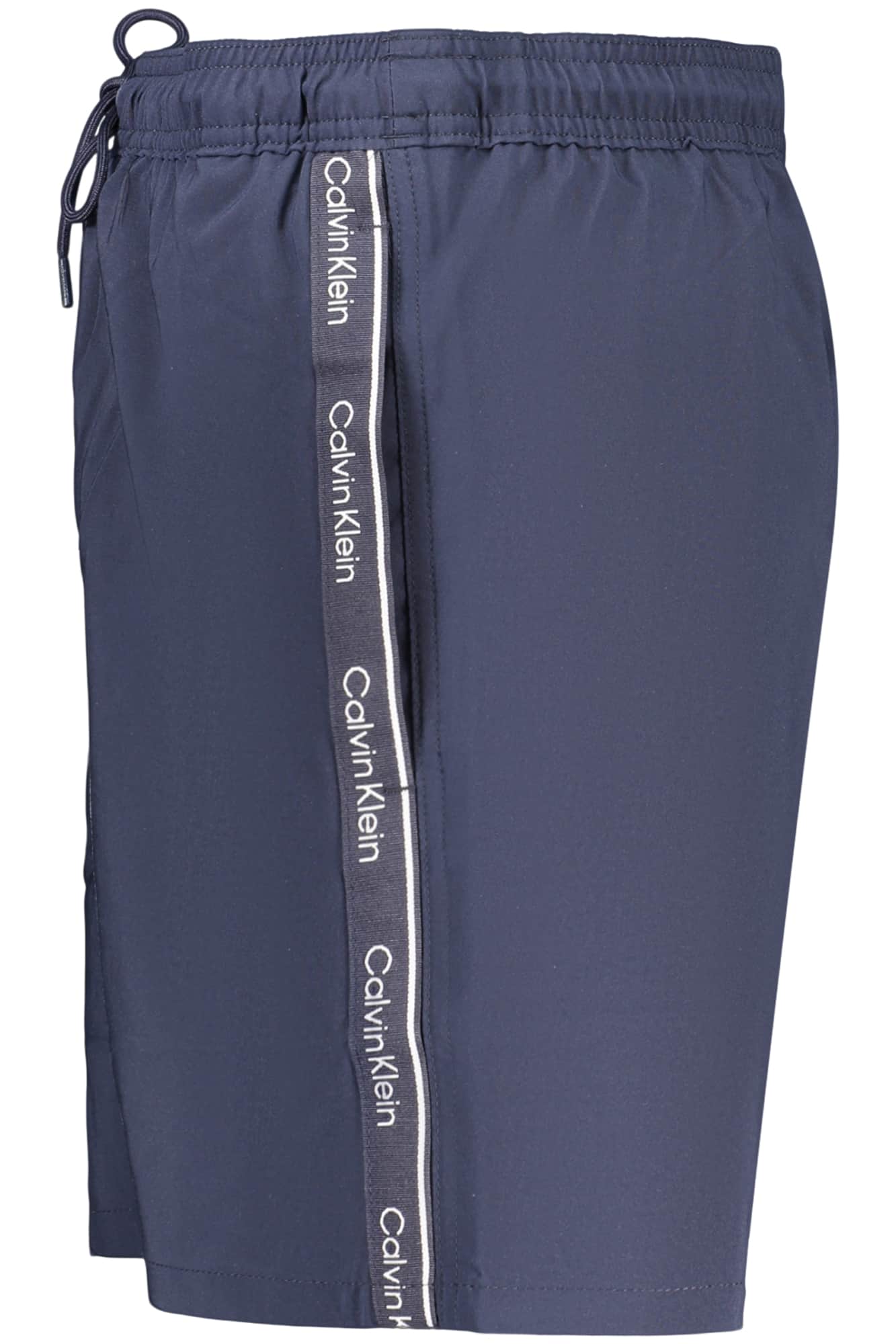CALVIN KLEIN HERREN BLAU BADEHOSE