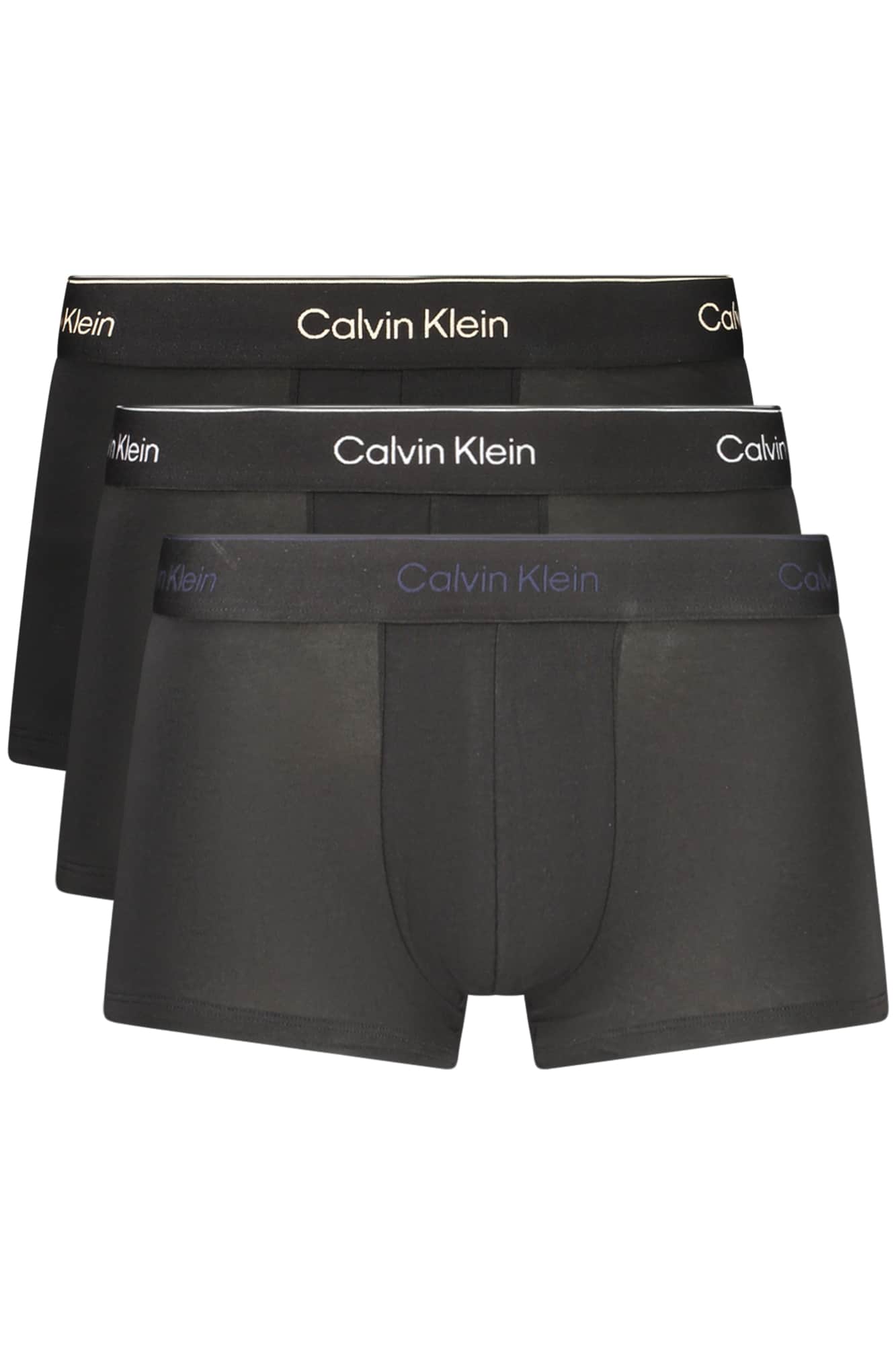 CALVIN KLEIN HERREN SCHWARZ BOXERSHORTS