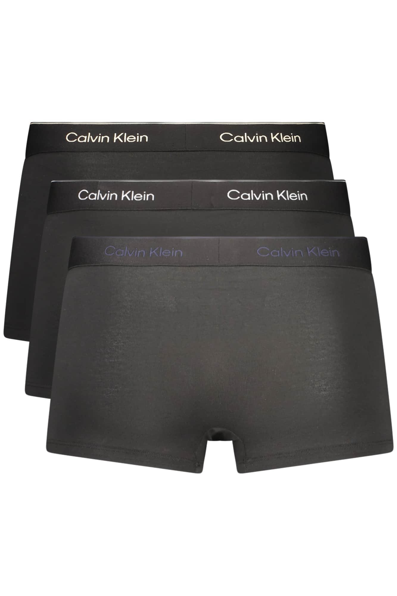 CALVIN KLEIN HERREN SCHWARZ BOXERSHORTS