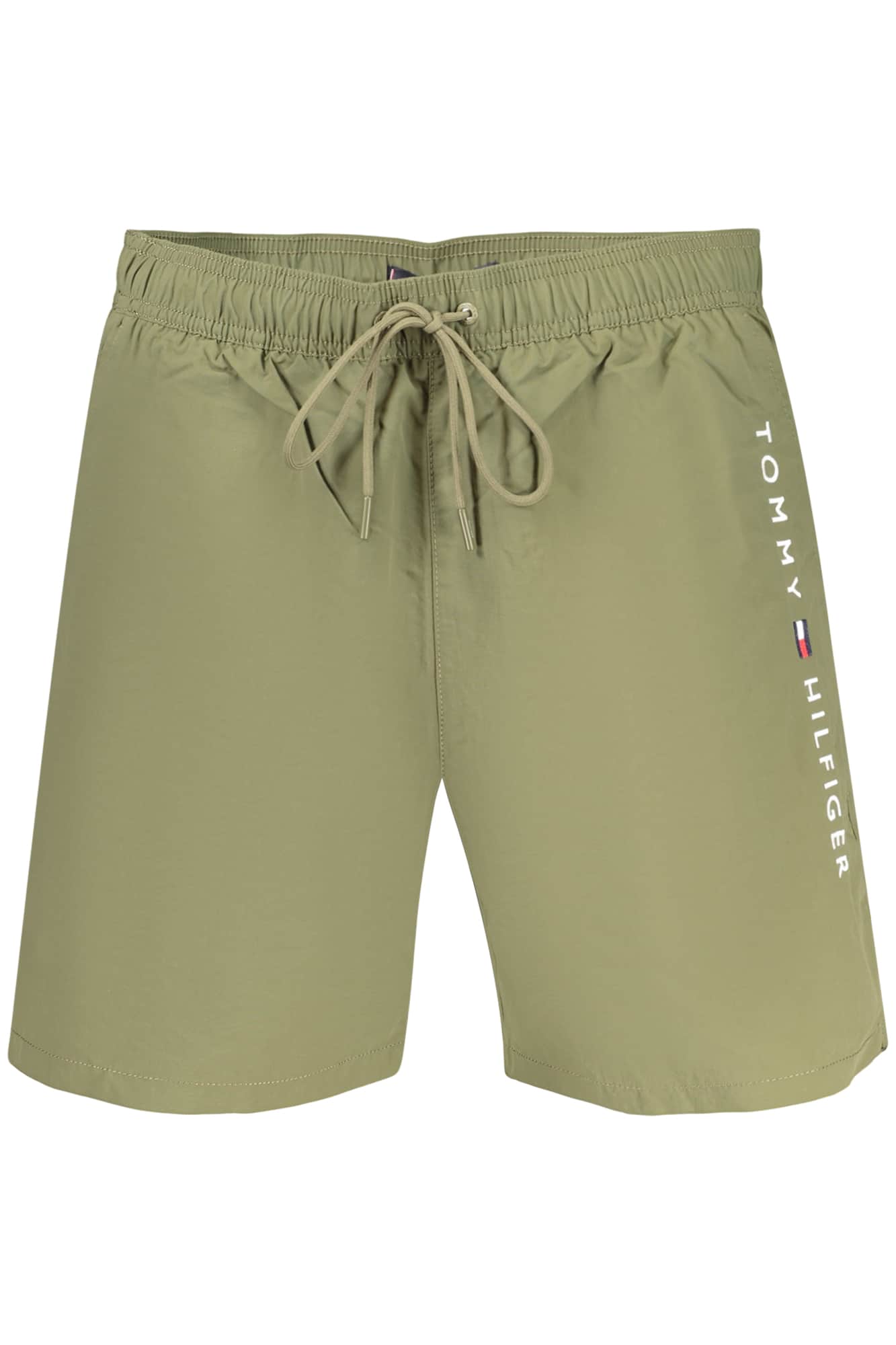 TOMMY HILFIGER HERREN GRÜN BADEHOSE