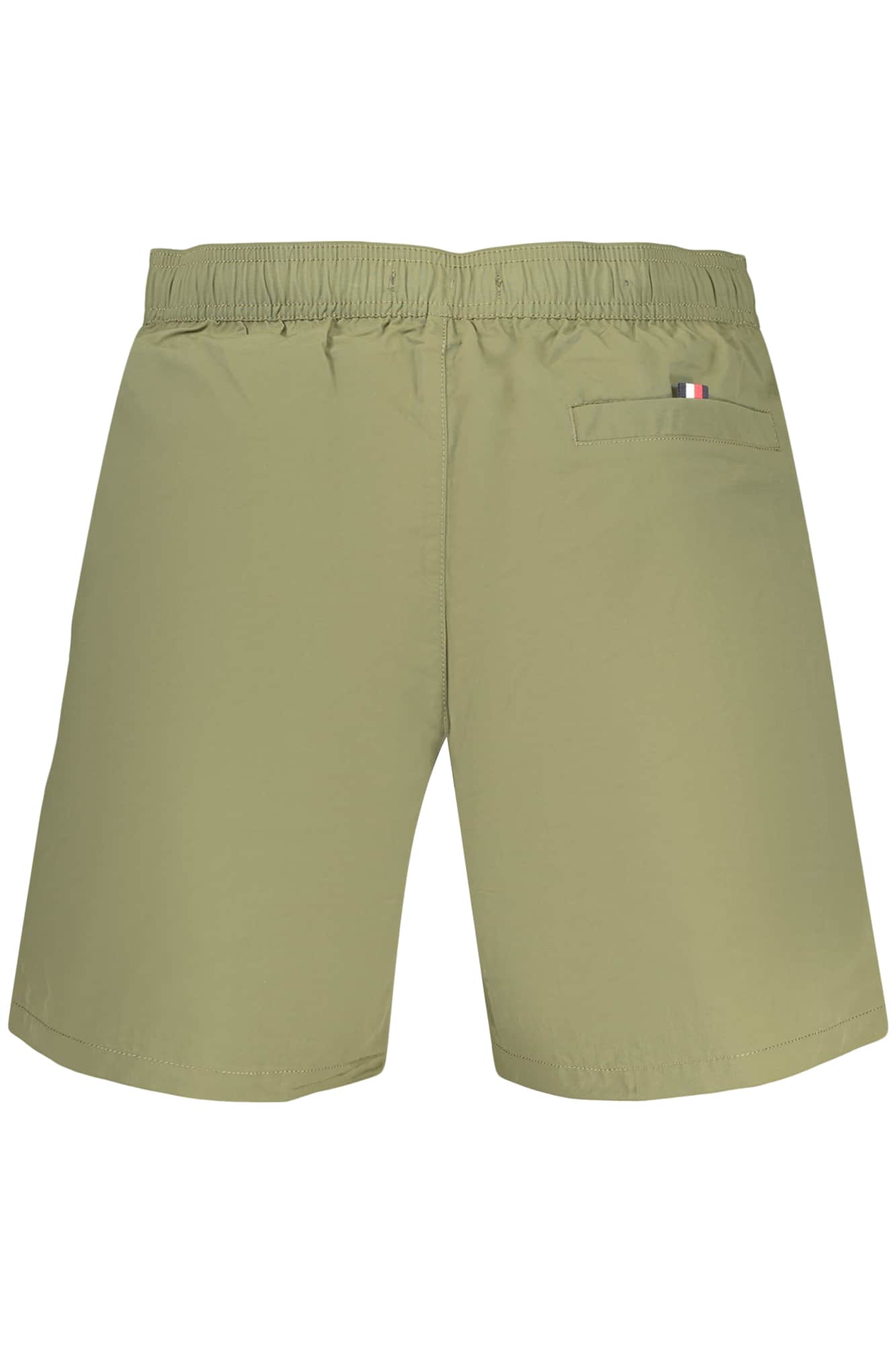TOMMY HILFIGER HERREN GRÜN BADEHOSE