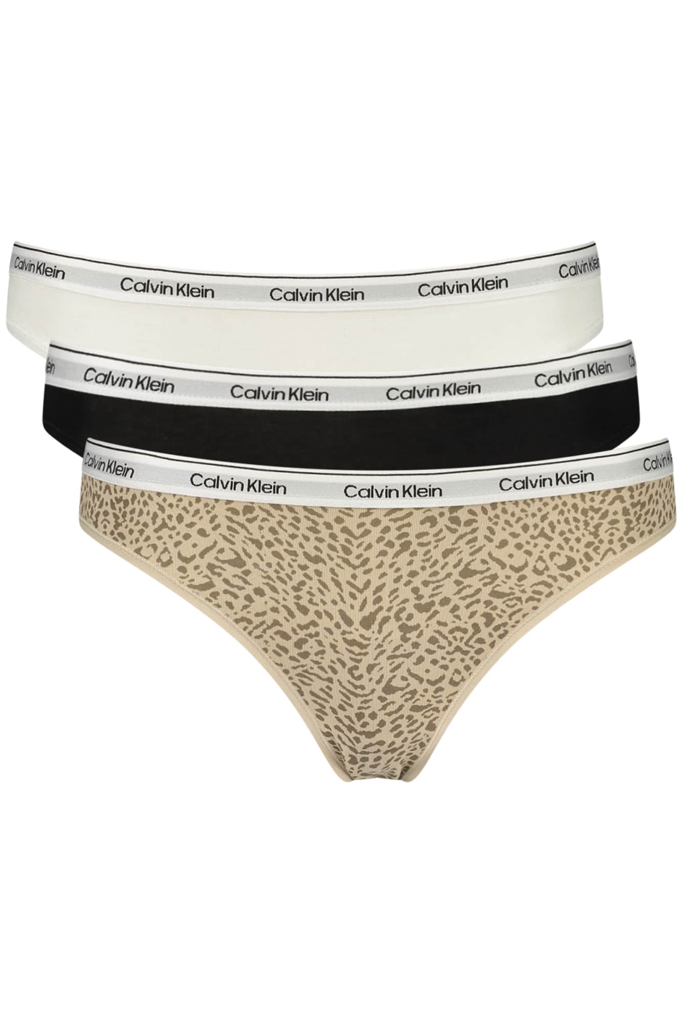 CALVIN KLEIN DAMEN SCHWARZ SLIP