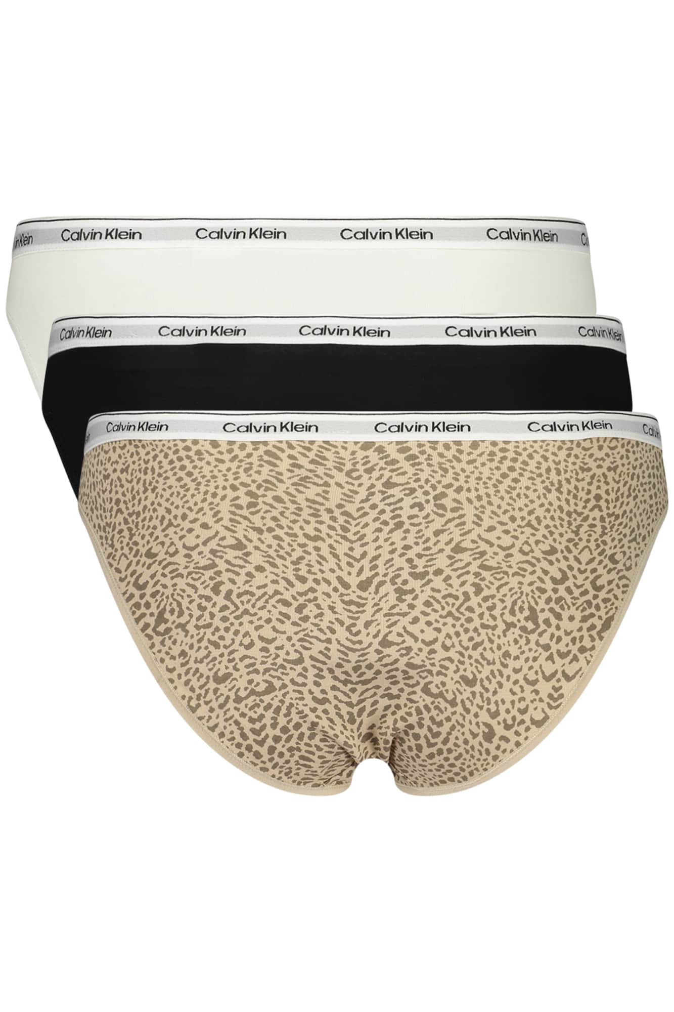 CALVIN KLEIN DAMEN SCHWARZ SLIP