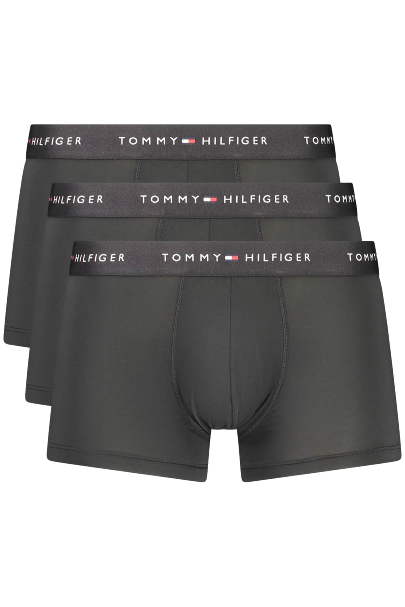 TOMMY HILFIGER HERREN SCHWARZ BOXERSHORTS
