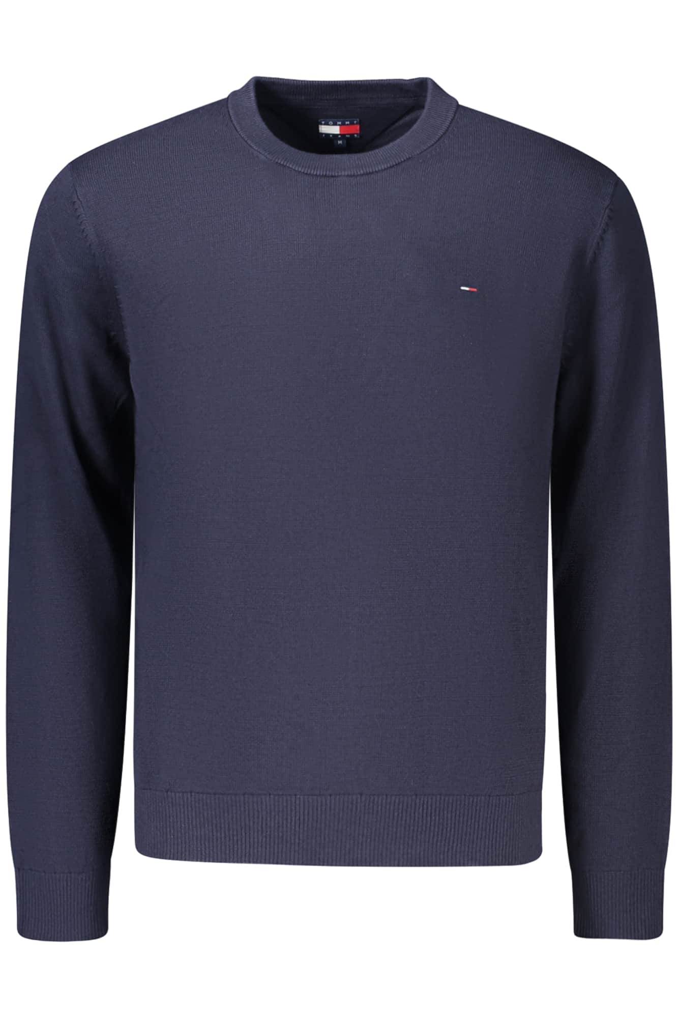 TOMMY HILFIGER HERREN SCHWARZ PULLOVER