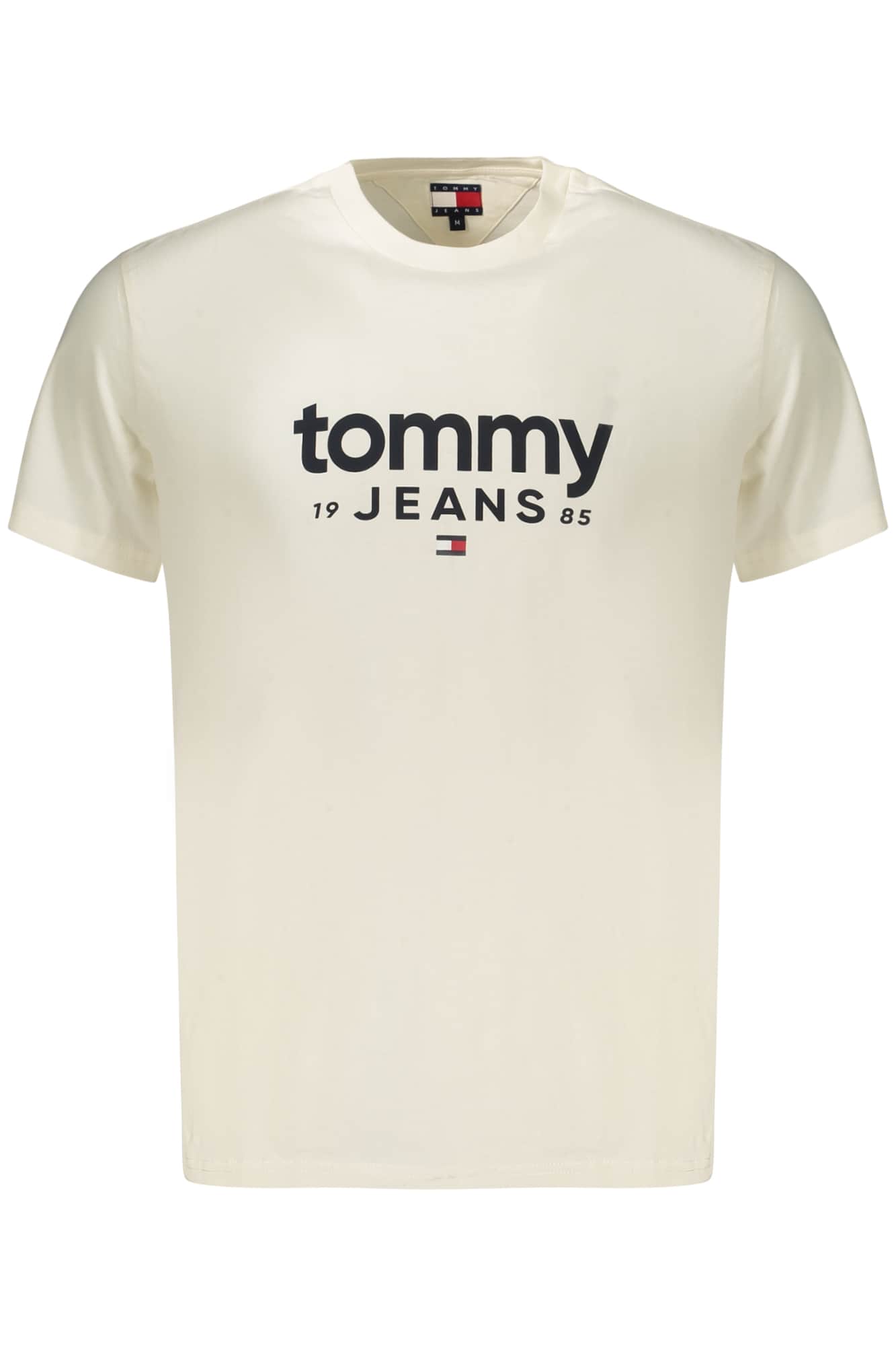 TOMMY HILFIGER HERREN KURZARM T-SHIRT GRAU