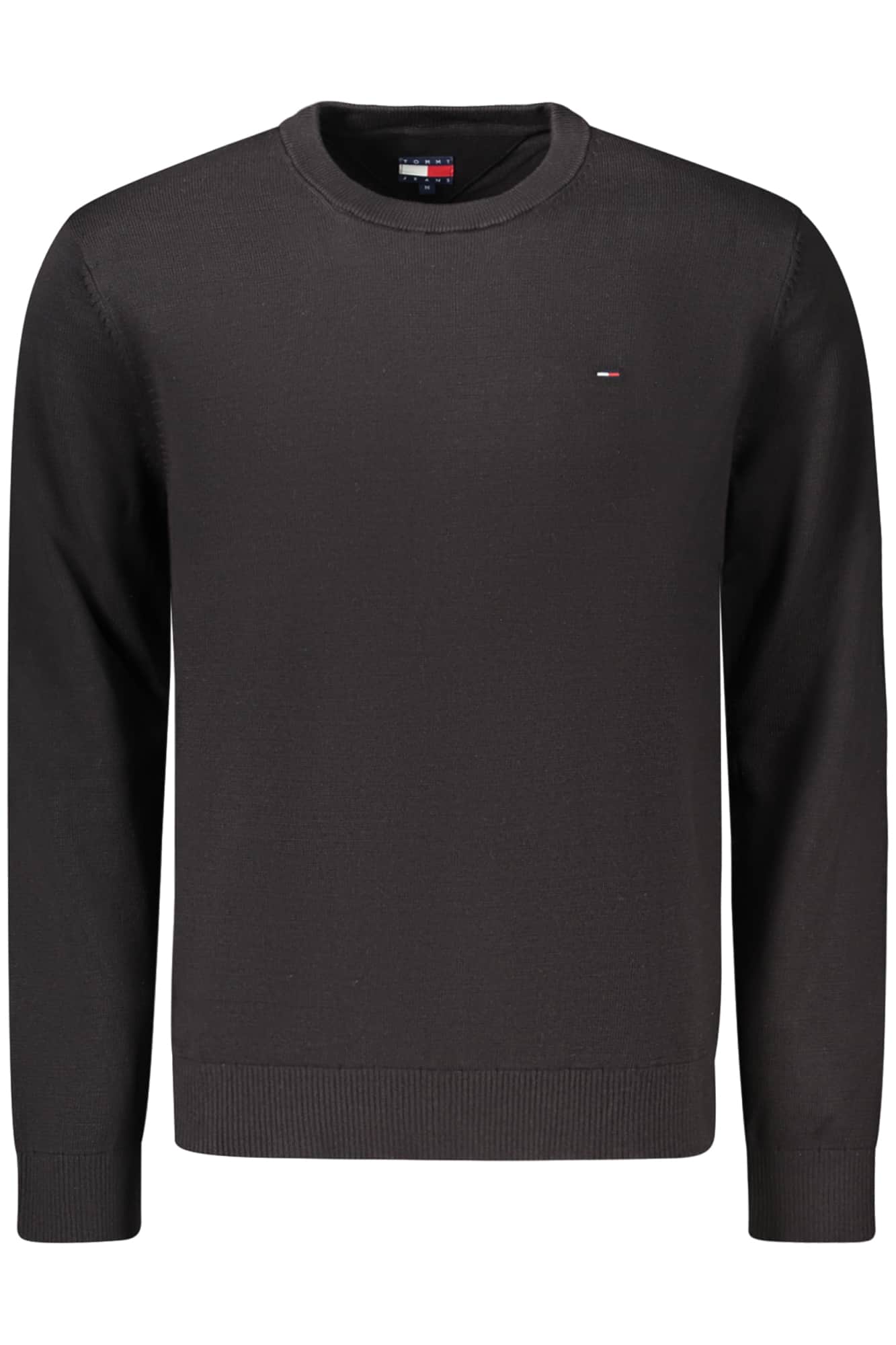 TOMMY HILFIGER HERREN SCHWARZ PULLOVER