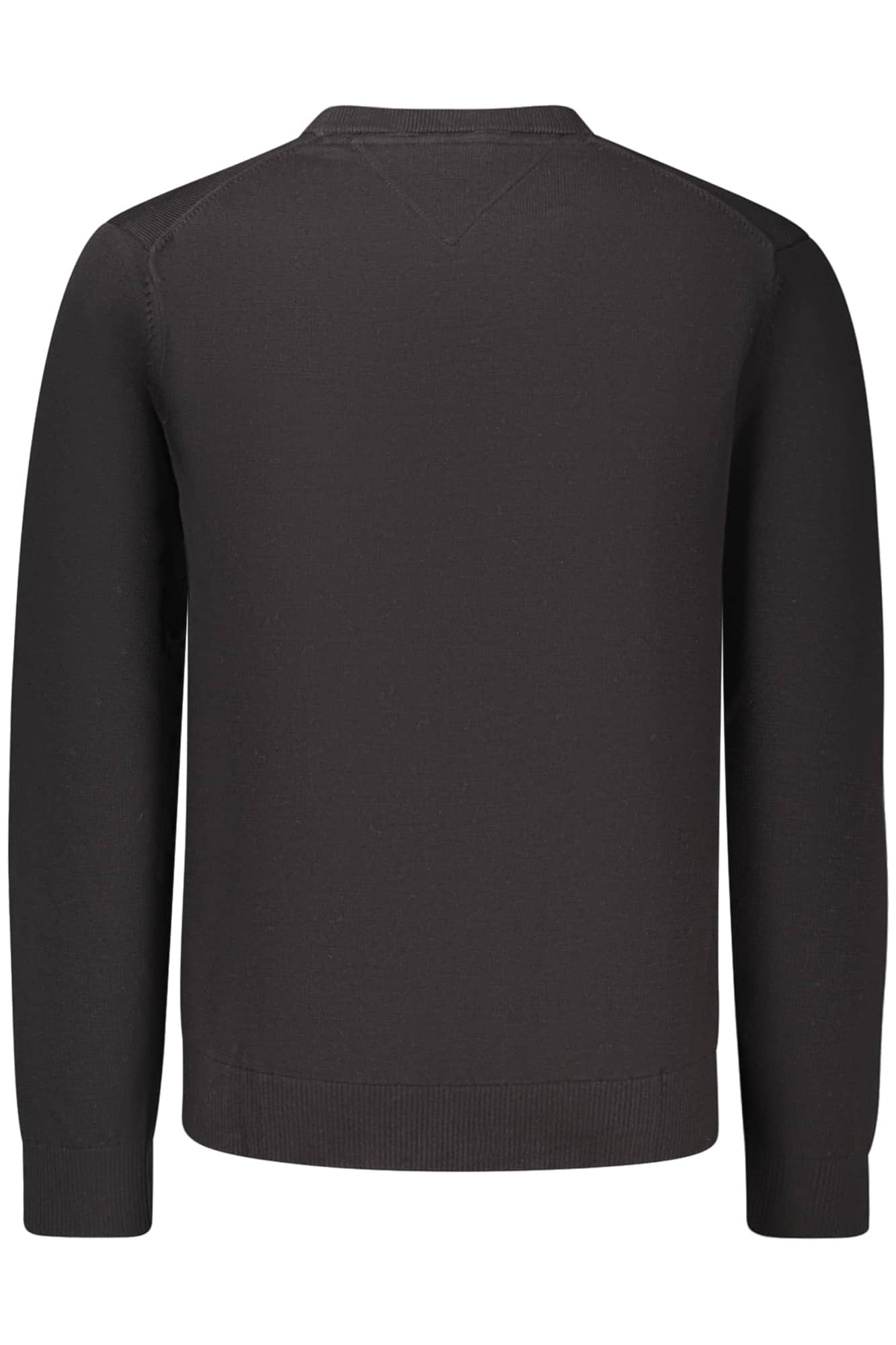 TOMMY HILFIGER HERREN SCHWARZ PULLOVER