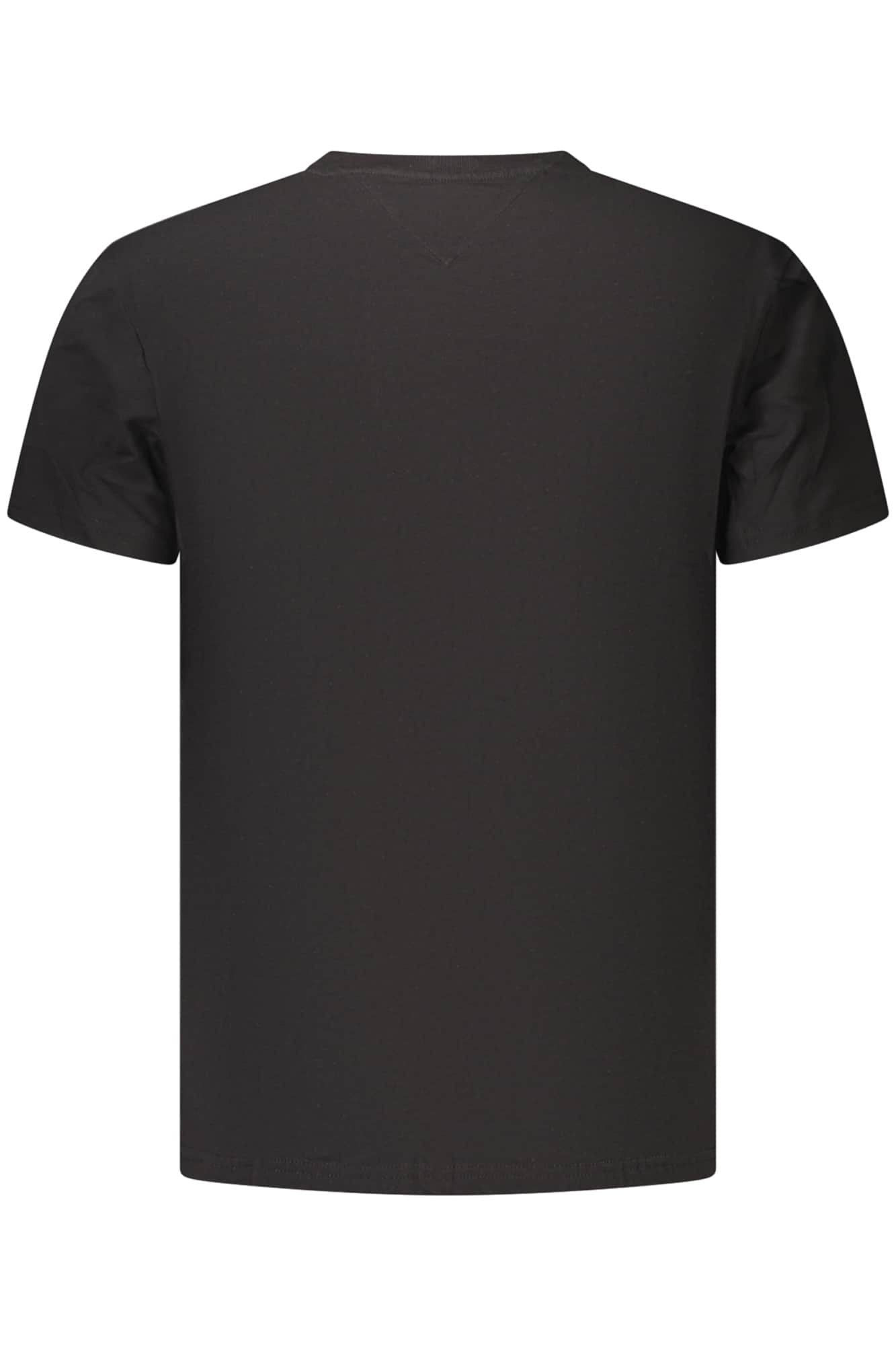 TOMMY HILFIGER HERREN KURZARM T-SHIRT BLAU