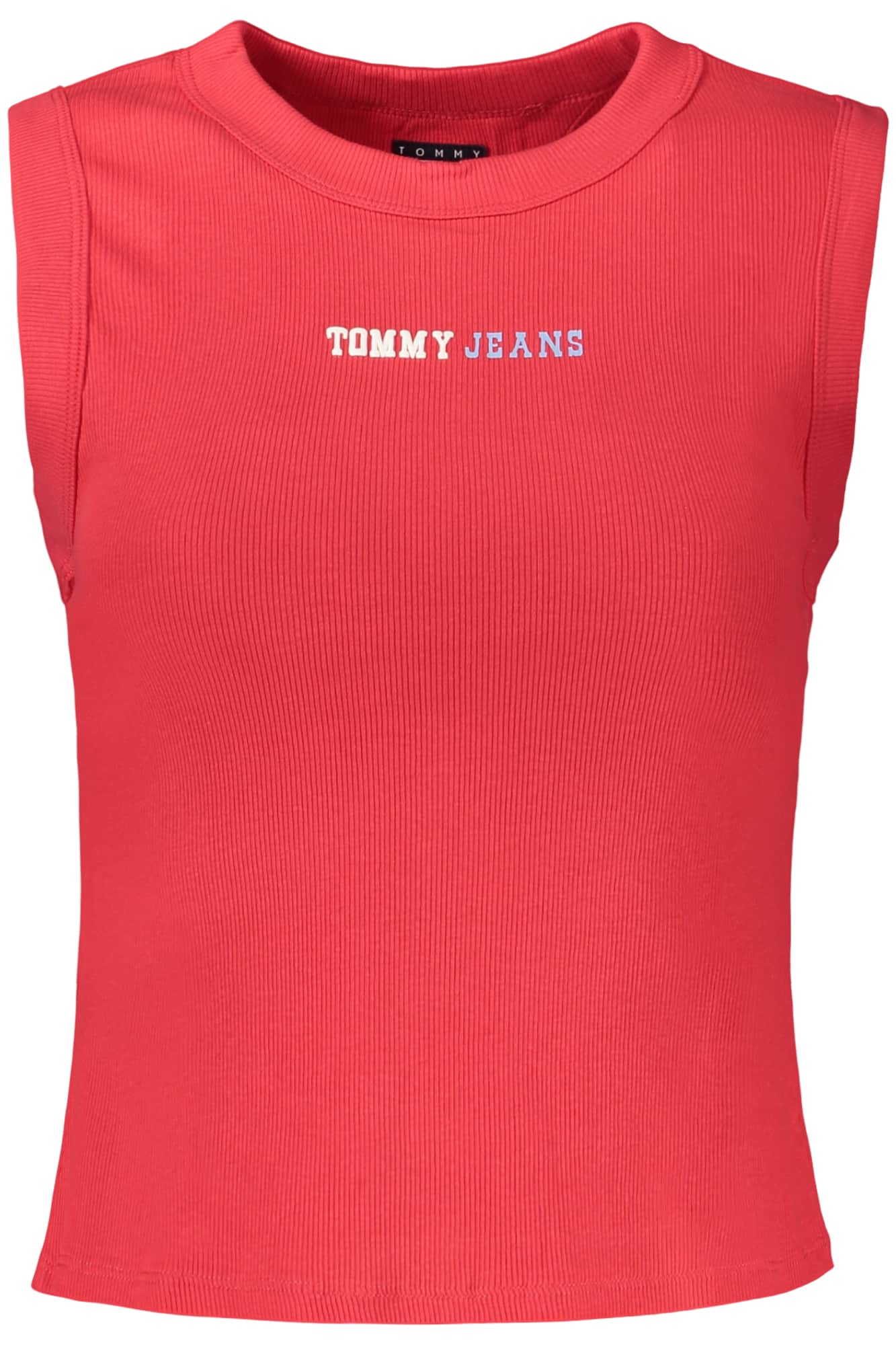 TOMMY HILFIGER DAMEN ROT TANKTOP