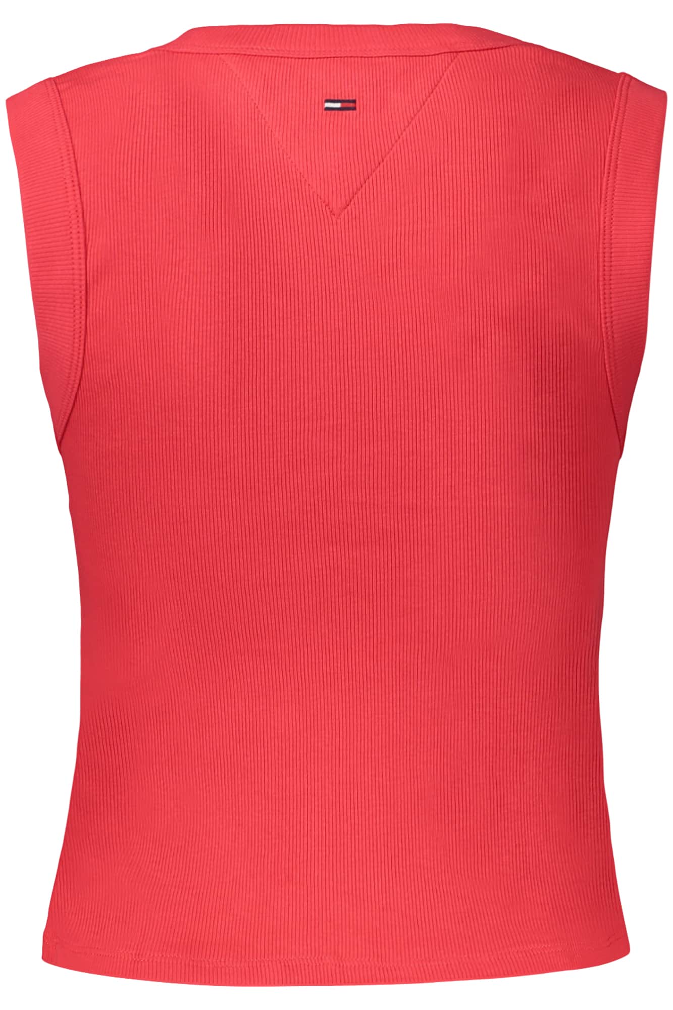 TOMMY HILFIGER DAMEN ROT TANKTOP