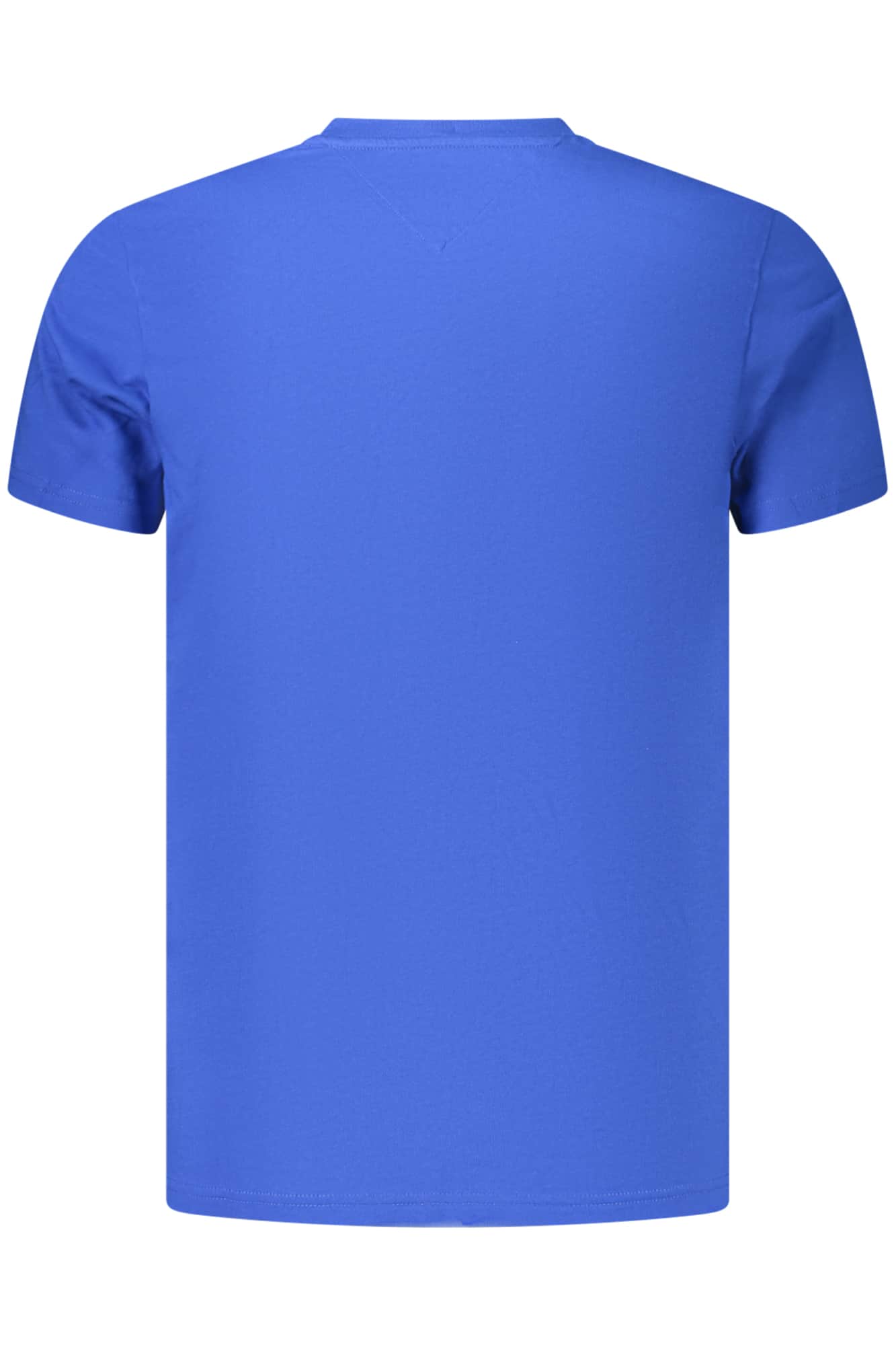 TOMMY HILFIGER HERREN KURZARM T-SHIRT BLAU