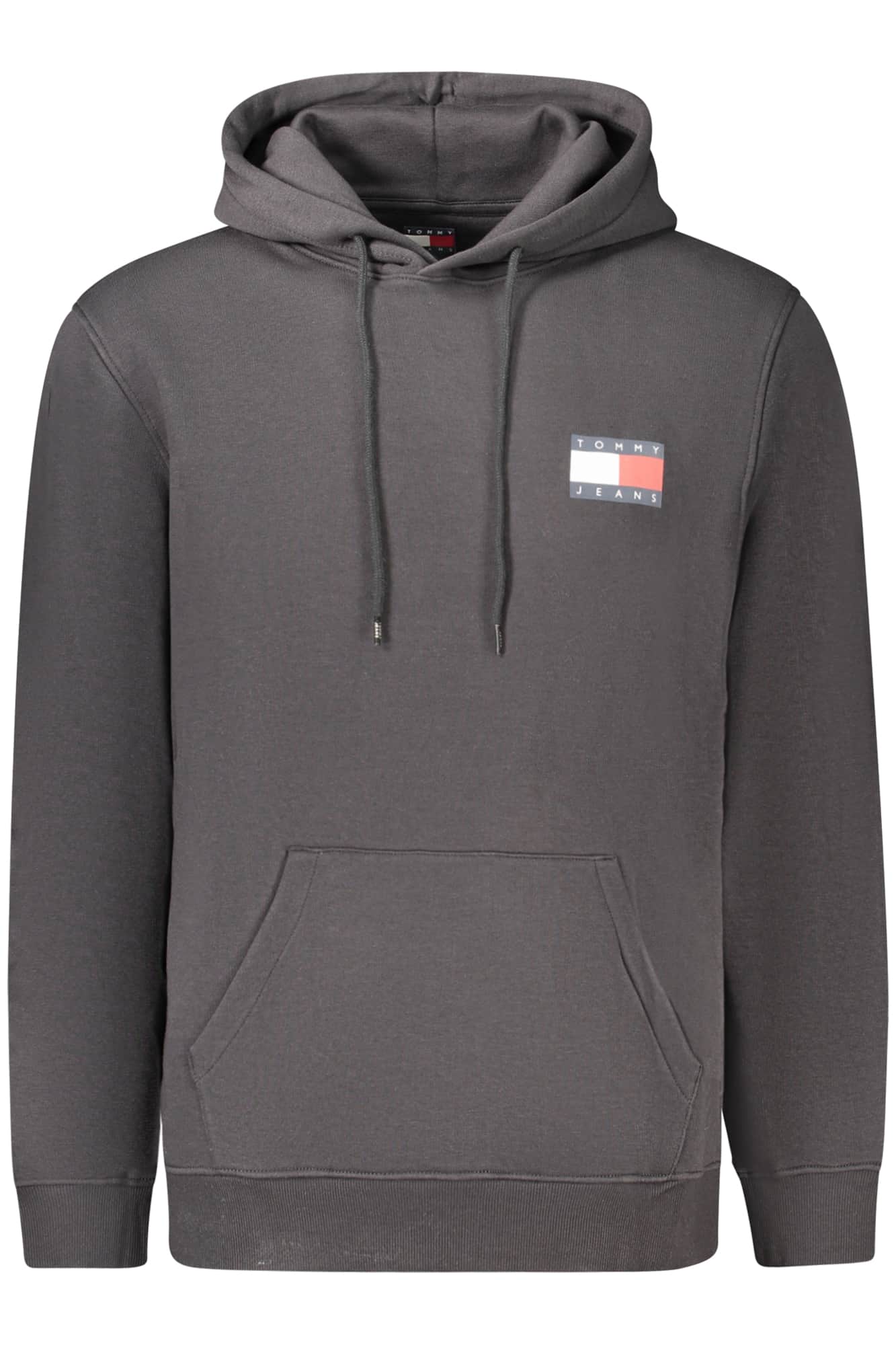 TOMMY HILFIGER HERREN SCHWARZ MIT REISSVERSCHLUSS SWEATSHIRT