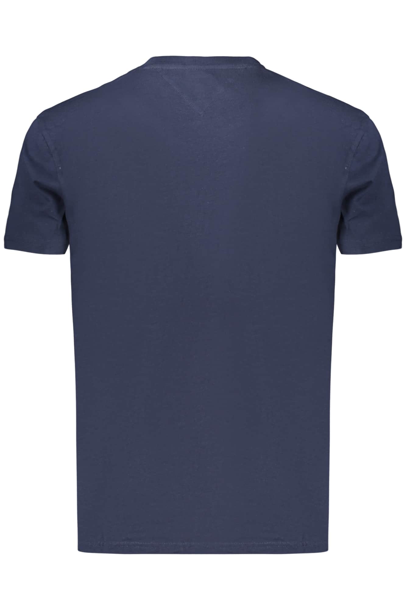 TOMMY HILFIGER HERREN KURZARM T-SHIRT BLAU