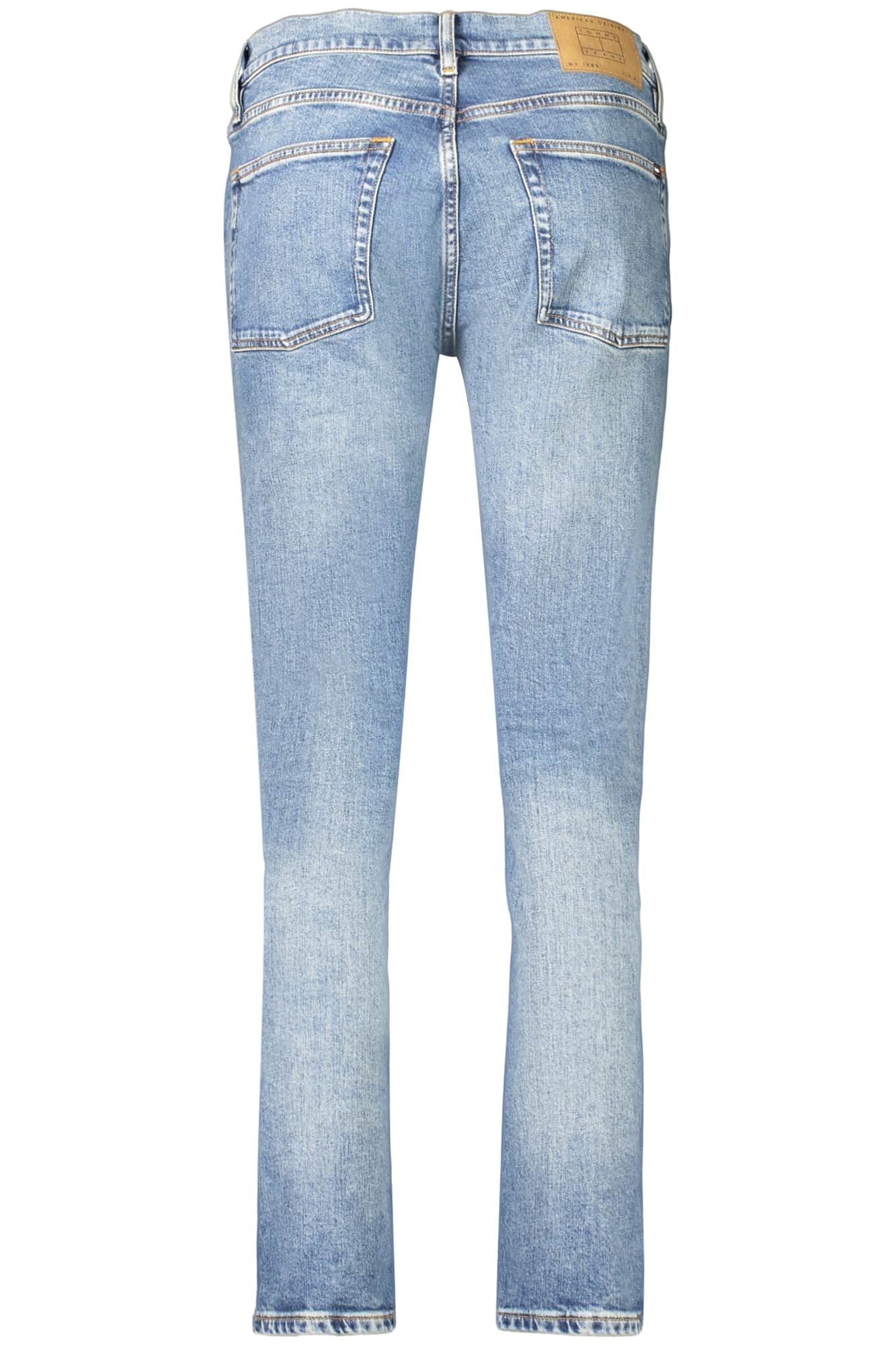 TOMMY HILFIGER DAMEN DENIM JEANS BLAU
