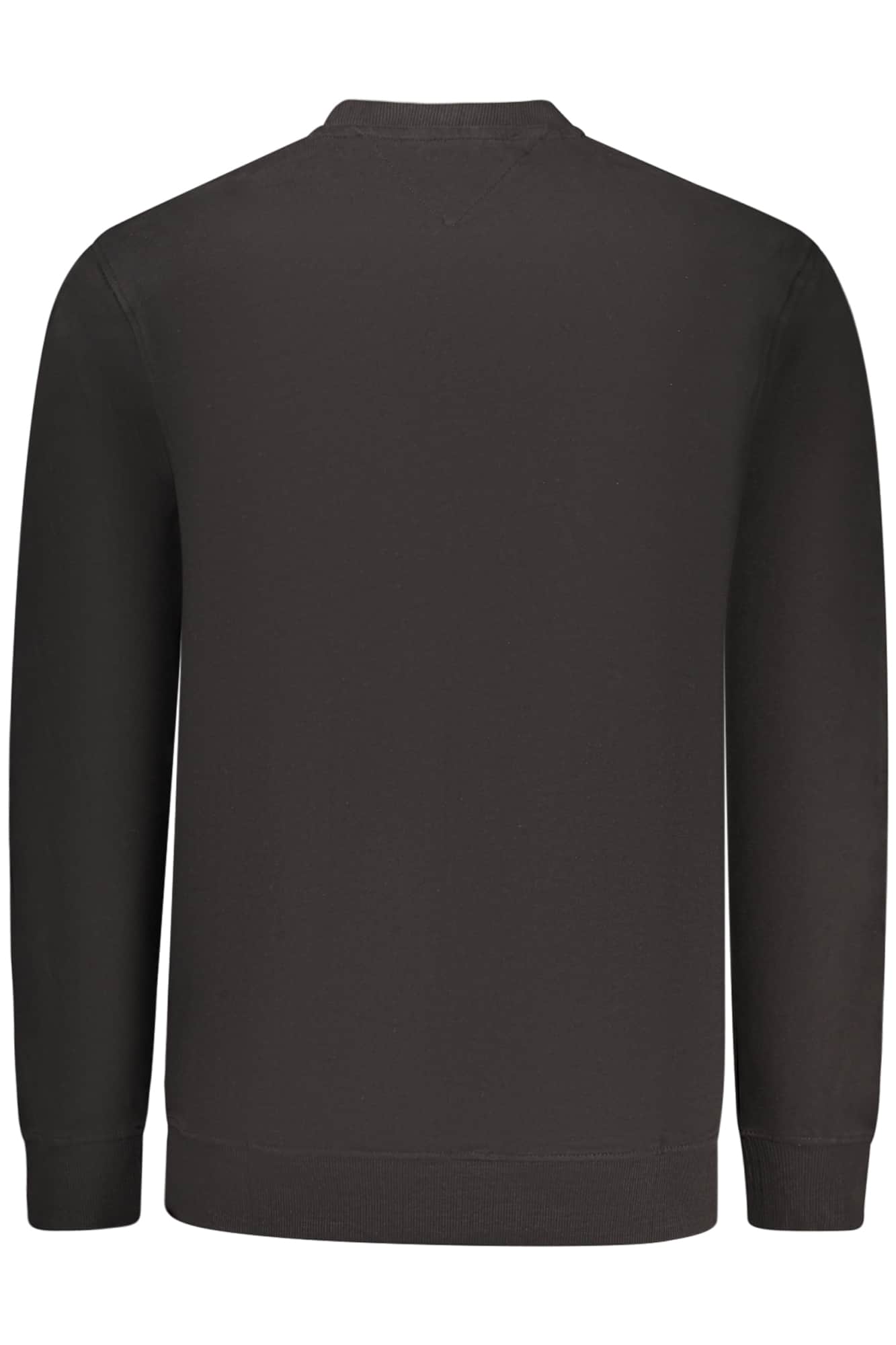 TOMMY HILFIGER HERREN SCHWARZ MIT REISSVERSCHLUSS SWEATSHIRT