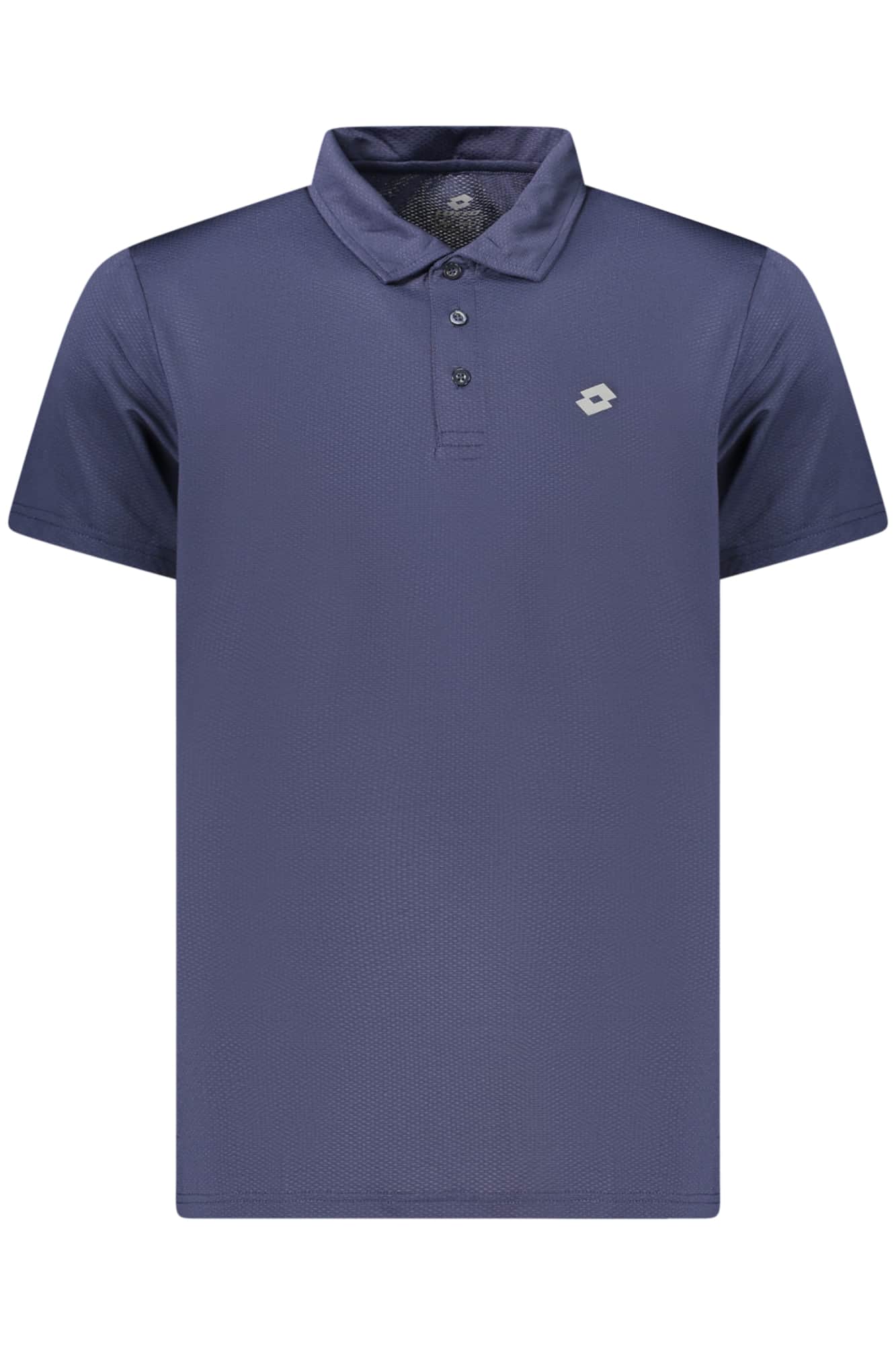 LOTTO HERREN KURZARM POLOSHIRT WEISS