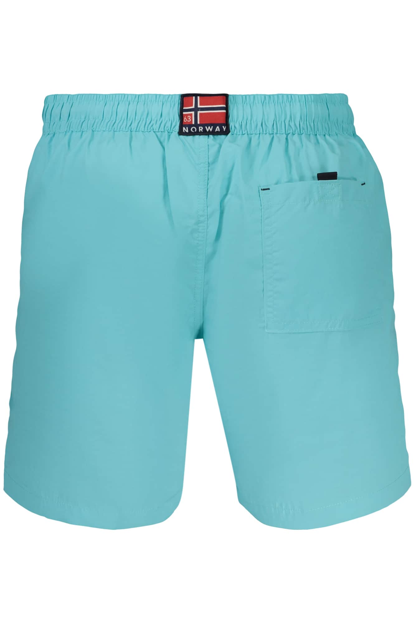 NORWAY 1963 BADEHOSE GRÜN HERREN
