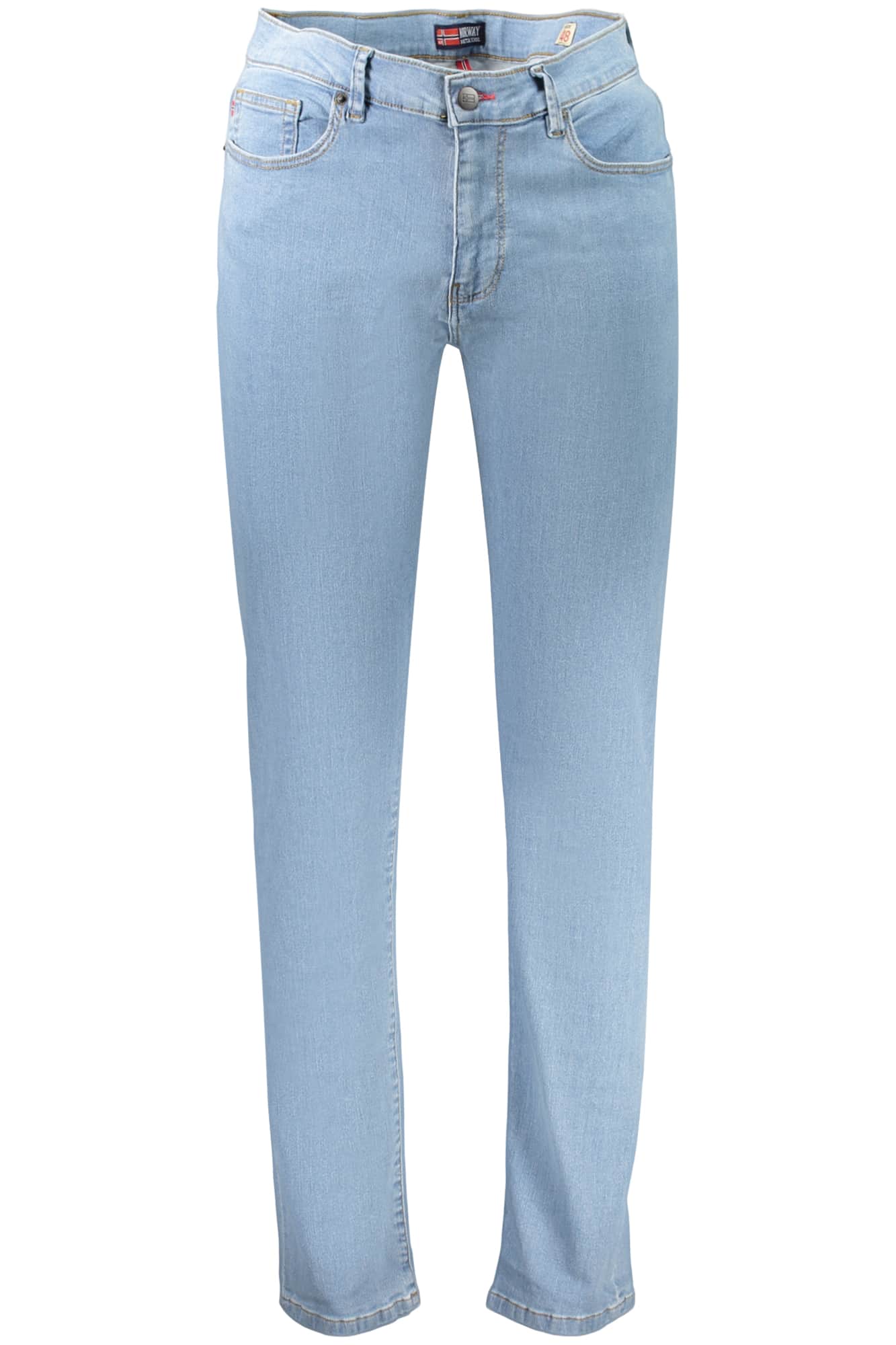 NORWAY 1963 HERREN BLAU DENIM JEANS