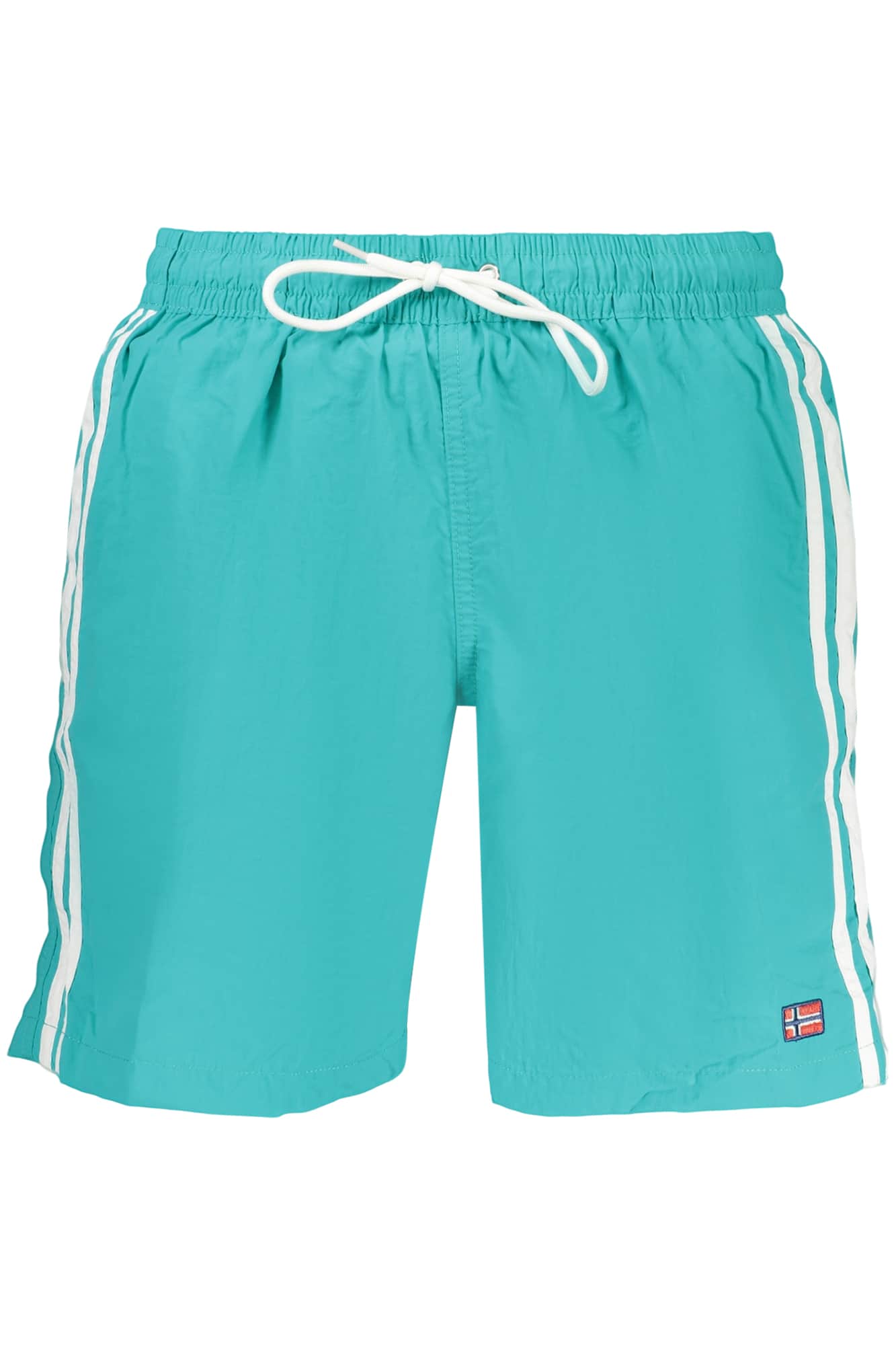 NORWAY 1963 BLAU HERREN BADEHOSE