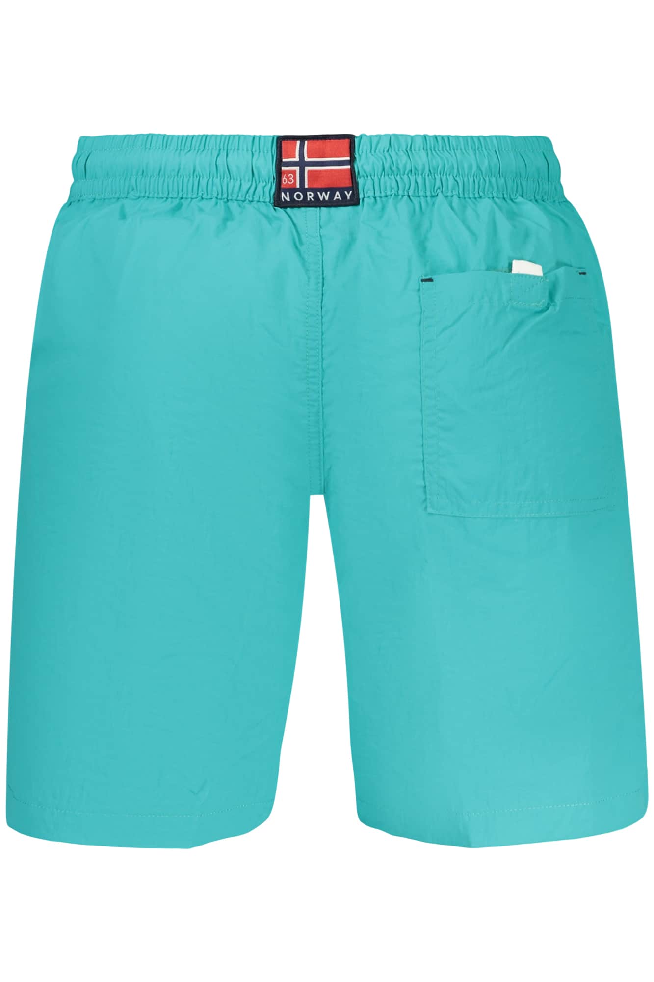 NORWAY 1963 BLAU HERREN BADEHOSE