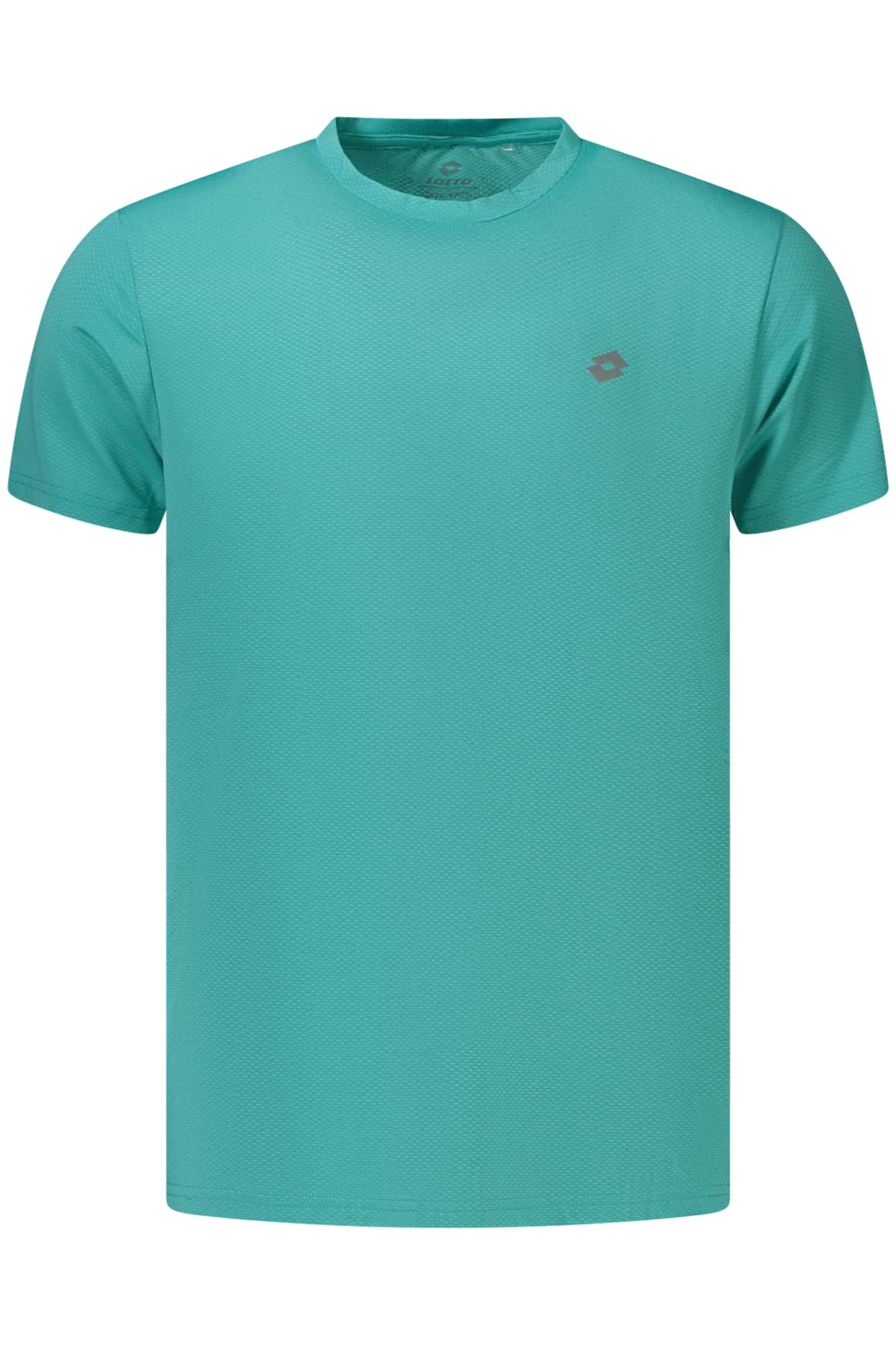 LOTTO HERREN KURZARM T-SHIRT BLAU