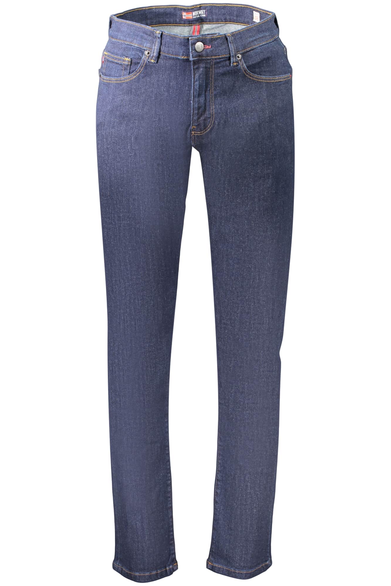 NORWAY 1963 HERREN BLAU DENIM JEANS