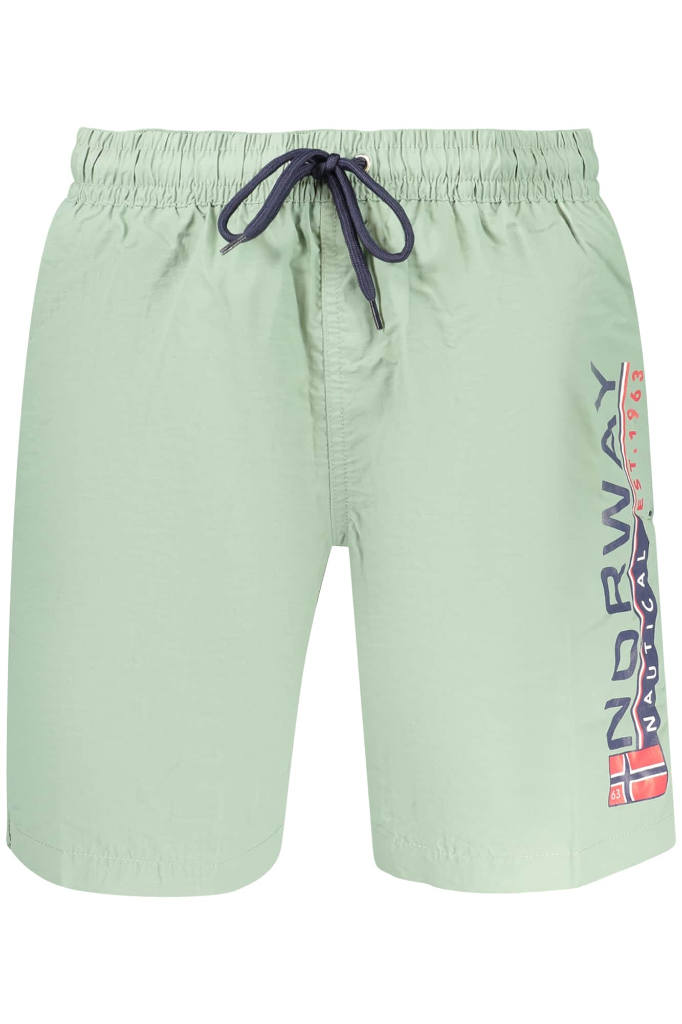 NORWAY 1963 ROT HERREN BADEHOSE