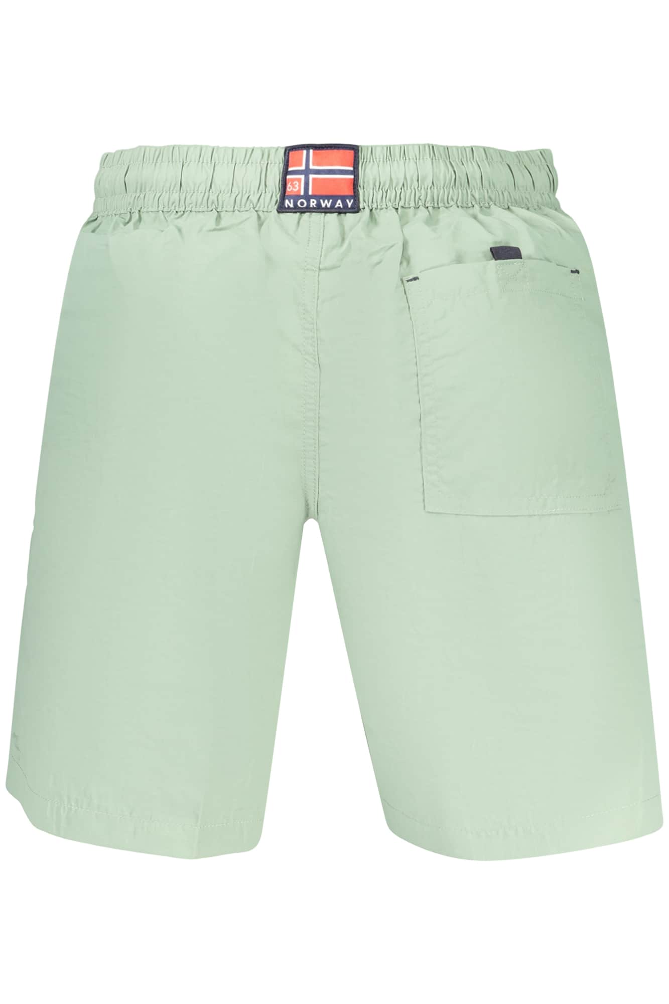 NORWAY 1963 ROT HERREN BADEHOSE