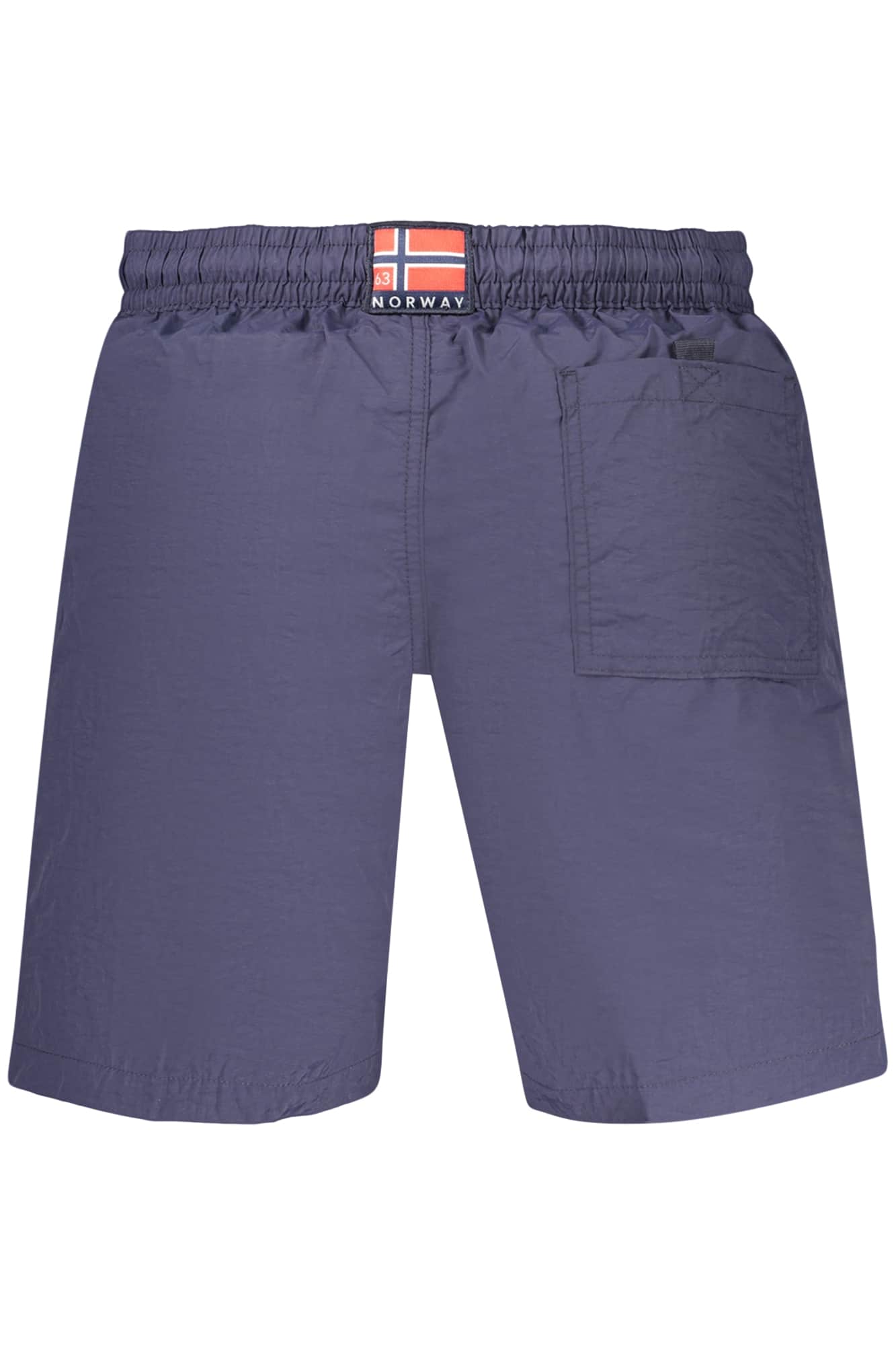 NORWAY 1963 ROT HERREN BADEHOSE