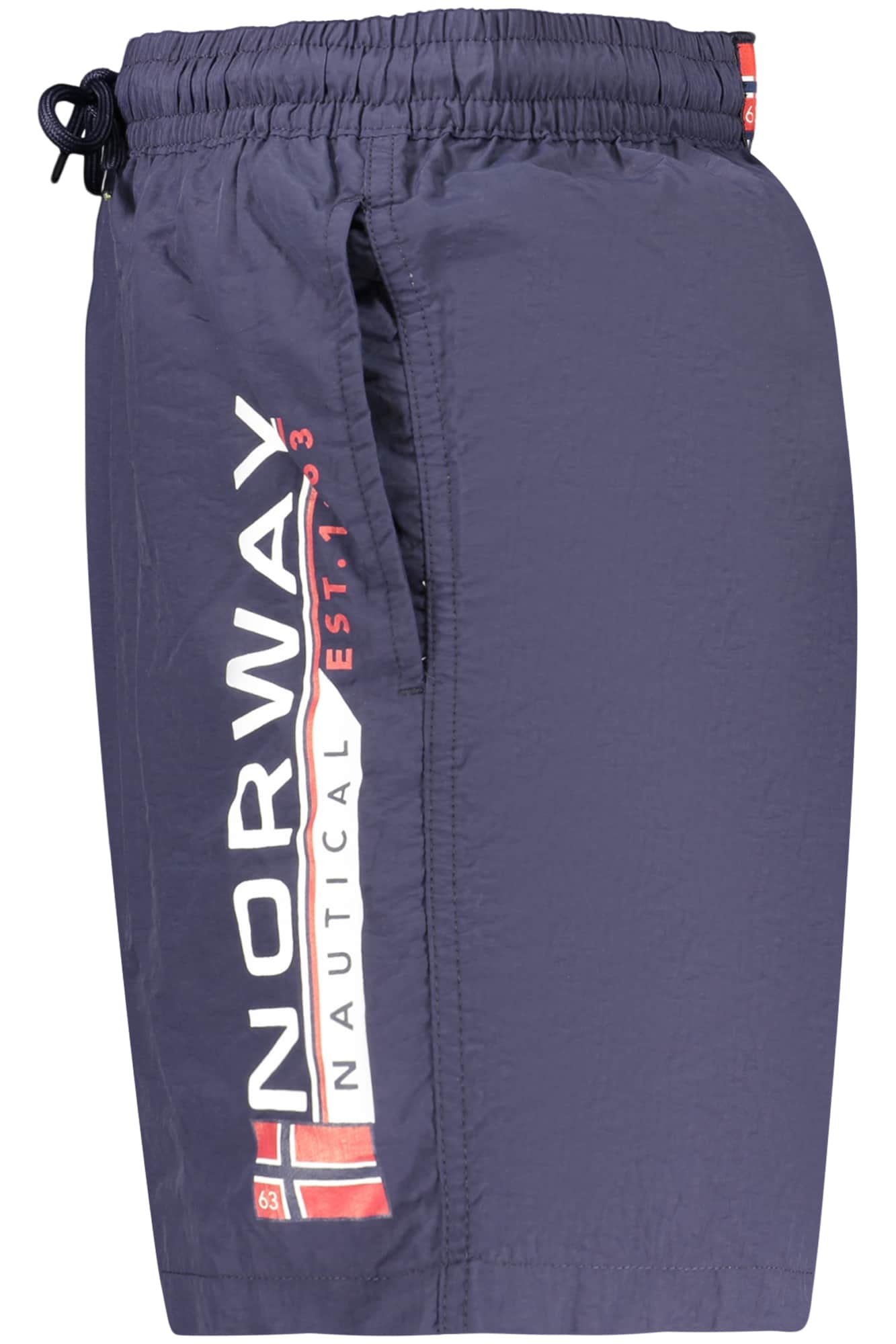 NORWAY 1963 ROT HERREN BADEHOSE